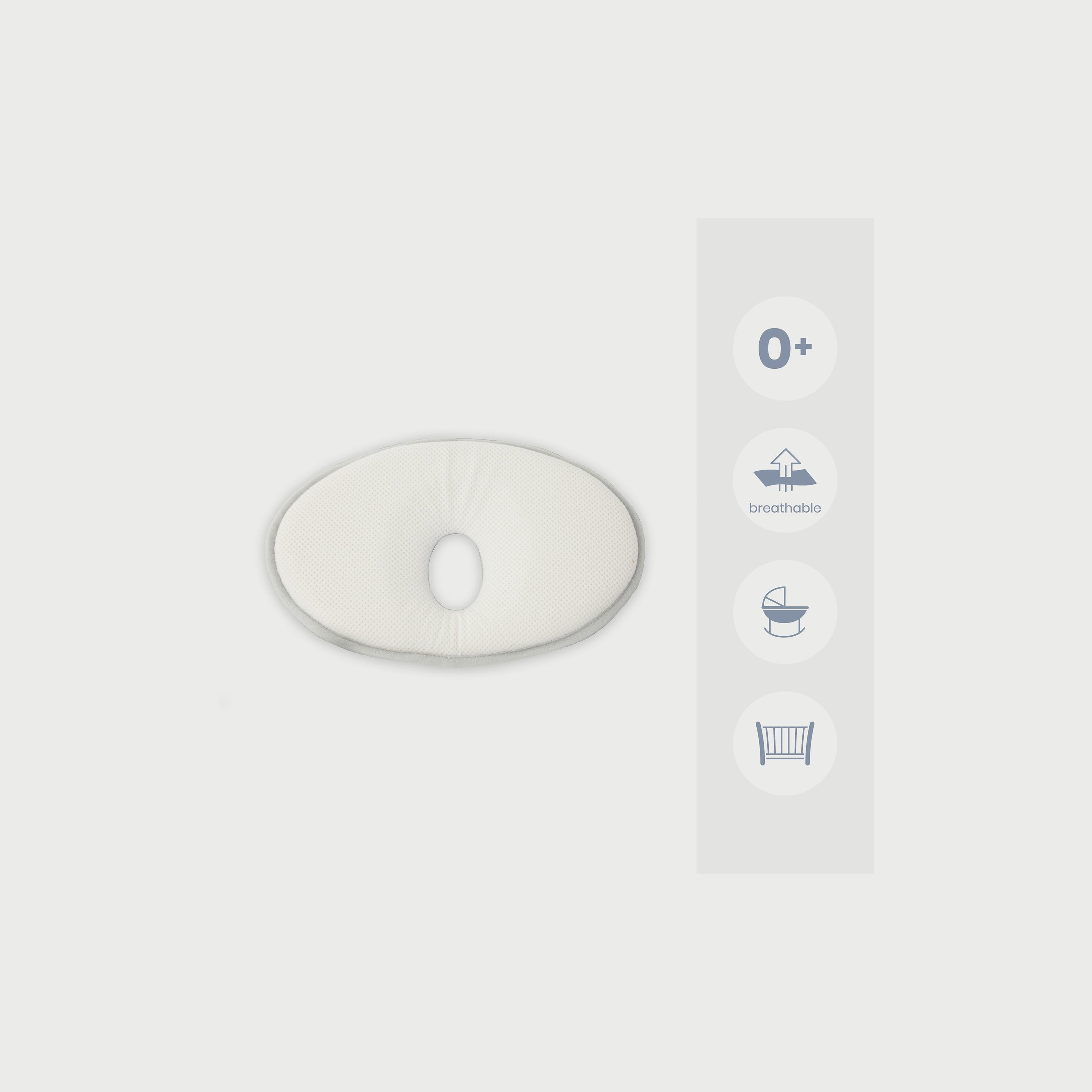 وسادة أطفال اساسيات من دووموو-baby-nursery-babybedding-image-4