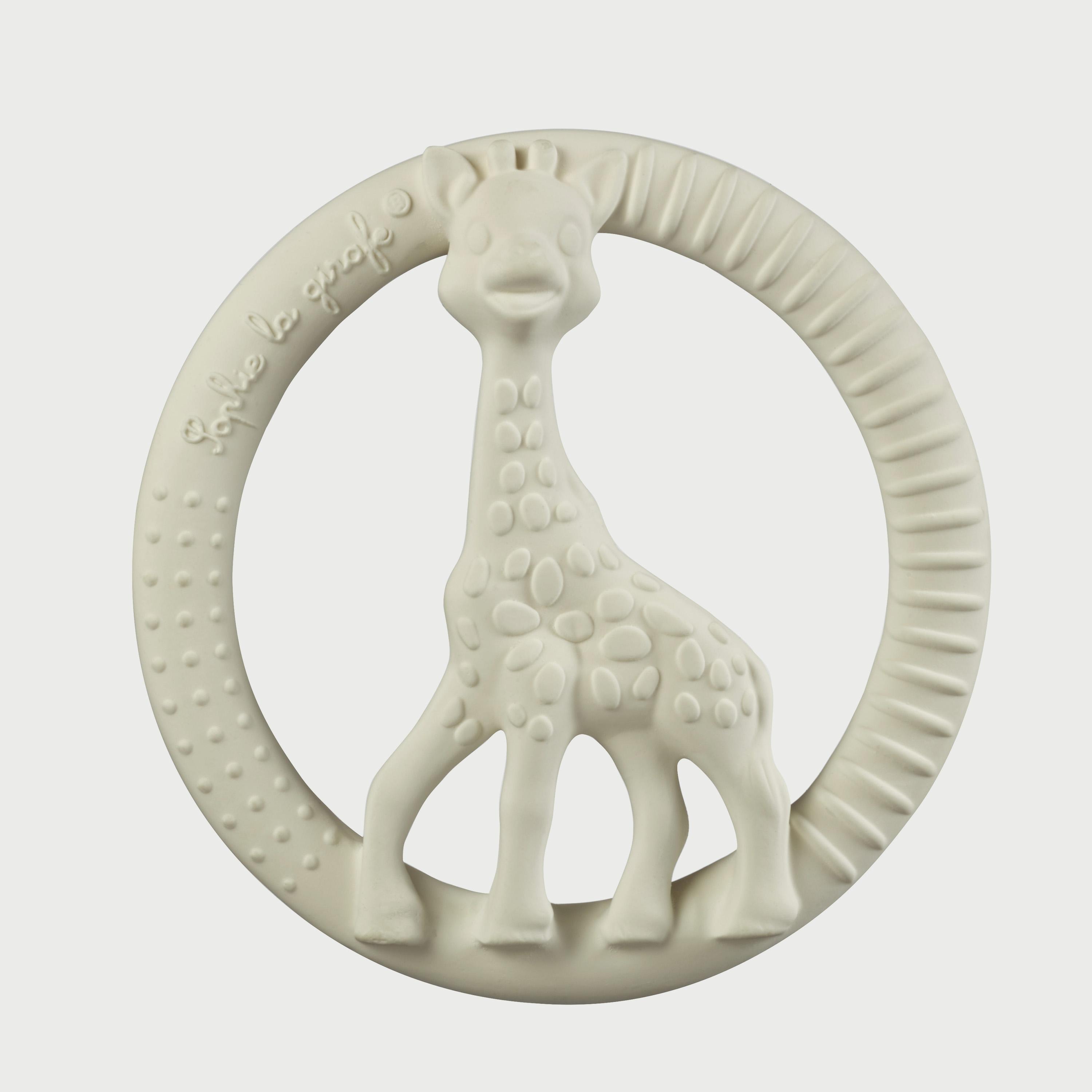 Sophie La Girafe So'Pure Circle Teether-baby-feeding-teethers-image-2
