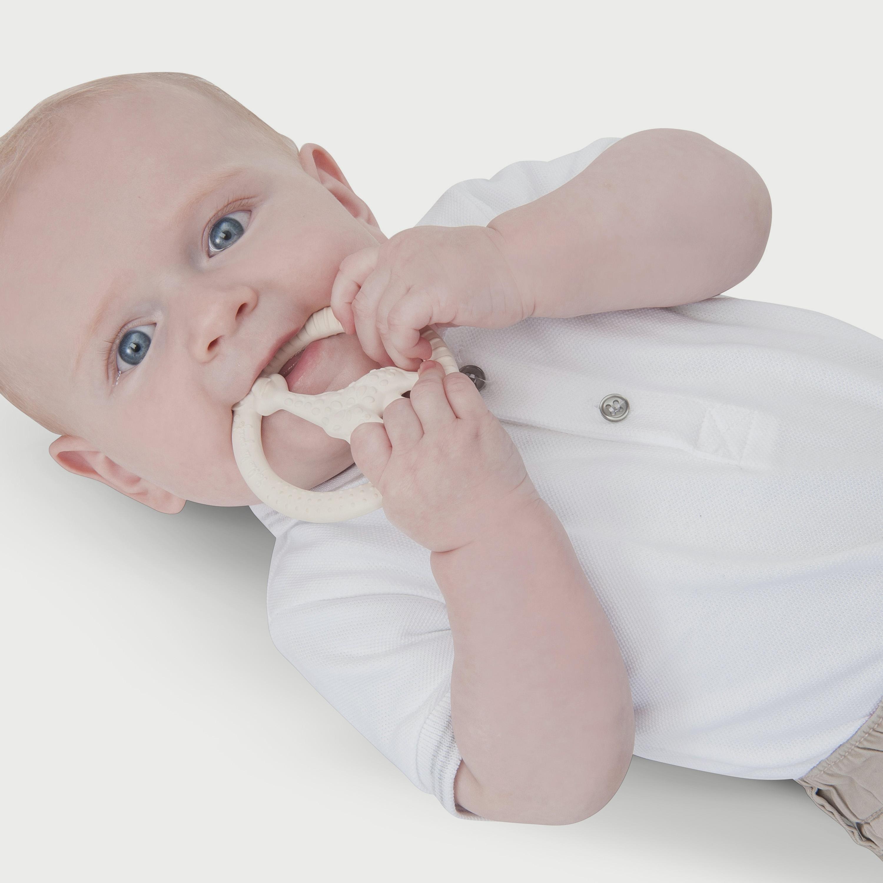 Sophie La Girafe So'Pure Circle Teether-baby-feeding-teethers-image-4