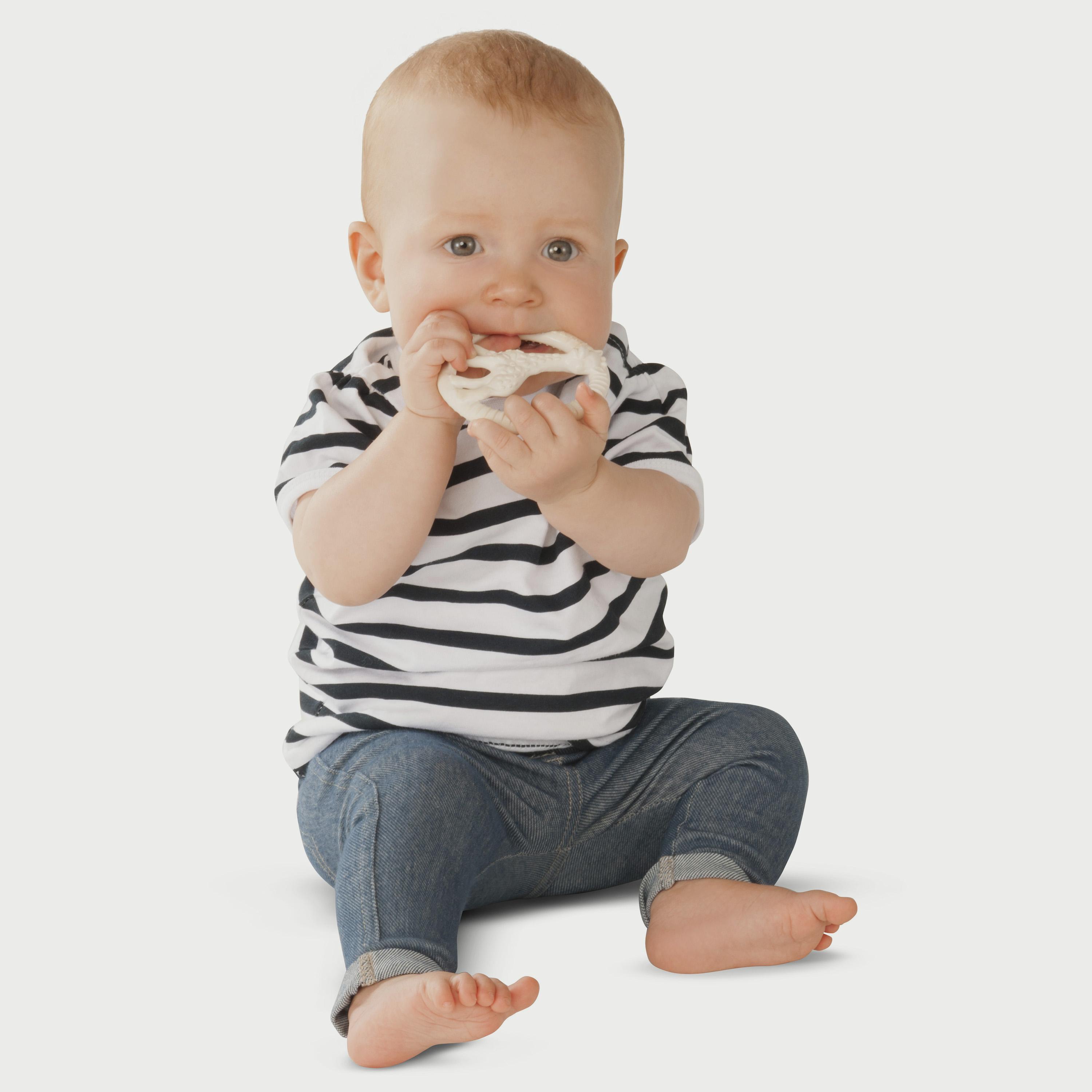 Sophie La Girafe So'Pure Circle Teether-baby-feeding-teethers-image-5