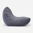 Lanny Curvy Velvet Bean Bag Chair with Footrest -InfluencerCodes_Ramadan26_All_20012026-image-11