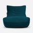 Lanny Curvy Velvet Bean Bag Chair with Footrest -InfluencerCodes_Ramadan26_All_20012026-image-5