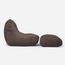 Lanny Curvy Aldo Bean Bag Chair with Footrest -InfluencerCodes_Ramadan26_All_20012026-image-2