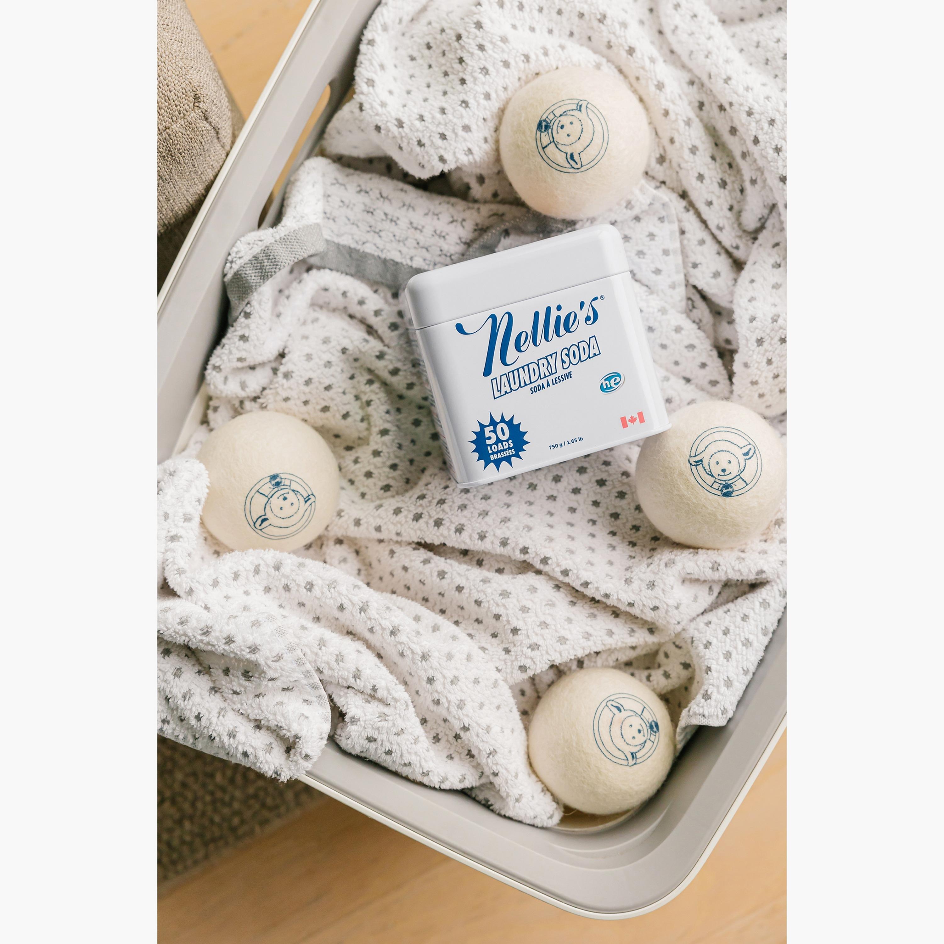 Nellie's 50-Loads Laundry Soda Tin - 750 gms-baby-feeding-cleaningliquids-image-2