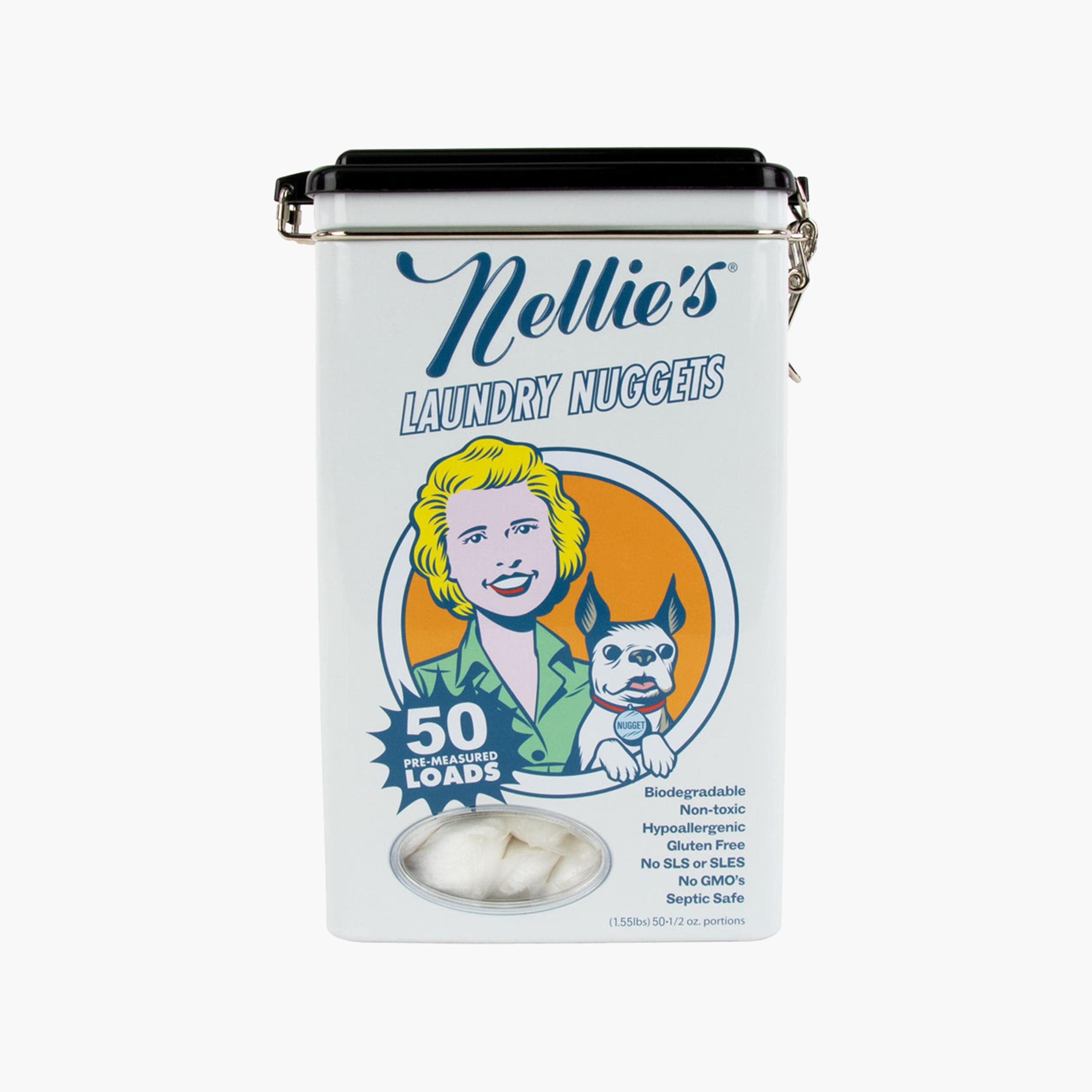 Nellie's 50-Piece Laundry Nugget Tin-baby-feeding-cleaningliquids-image-1