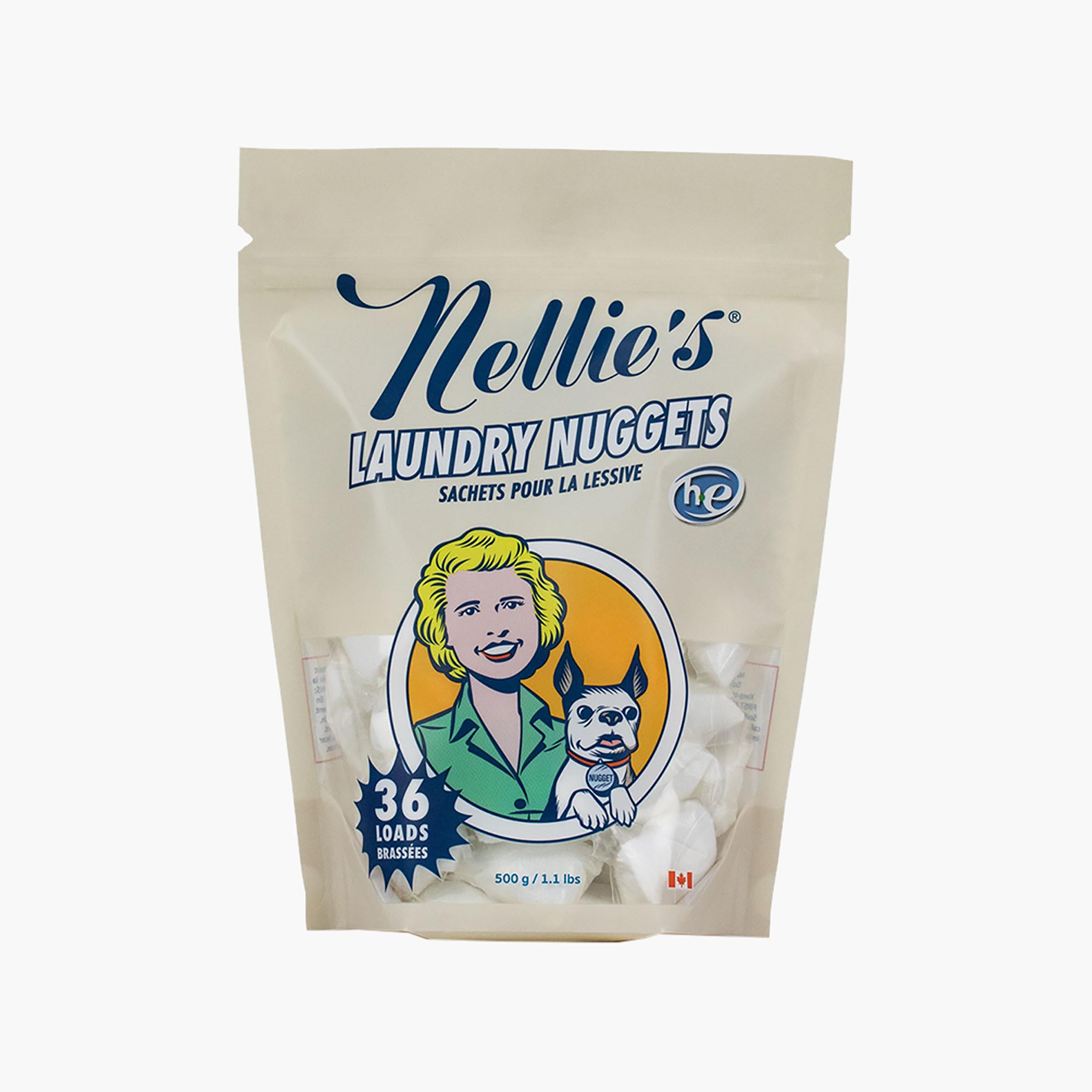 Nellie's 36-Load Laundry Nugget Pouch-baby-feeding-cleaningliquids-image-1