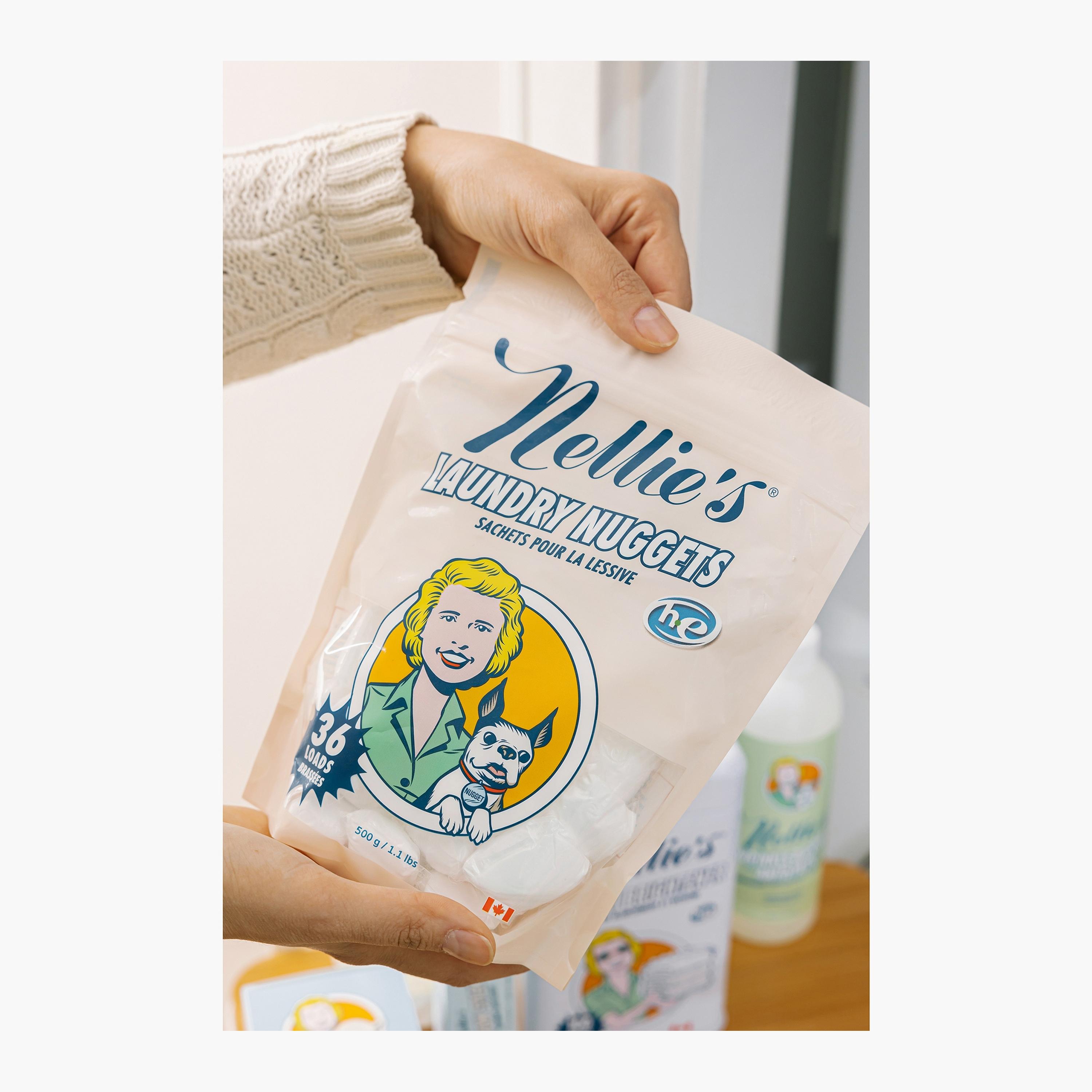 Nellie's 36-Load Laundry Nugget Pouch-baby-feeding-cleaningliquids-image-4