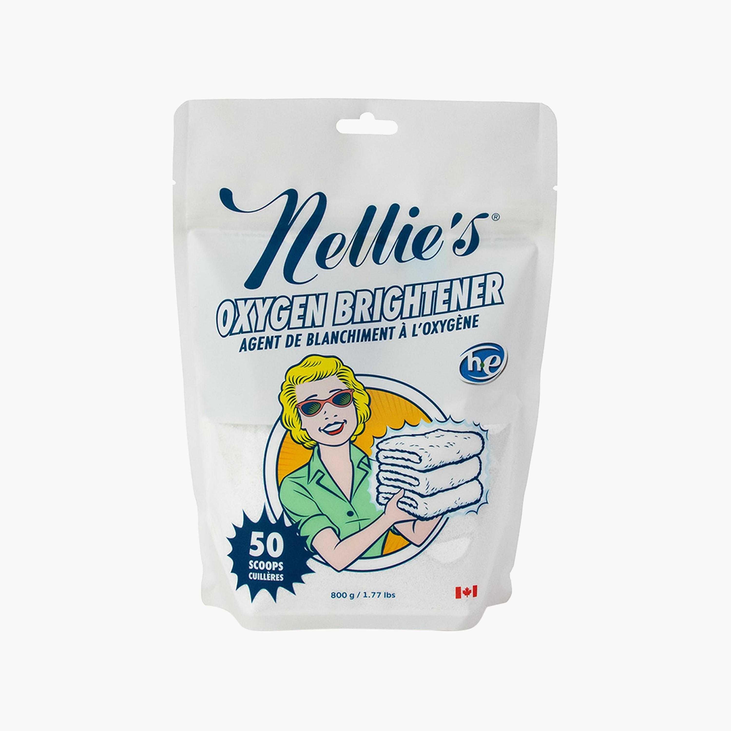 Nellie's Oxygen Brightener Pouch - 800 gms-baby-feeding-cleaningliquids-image-1