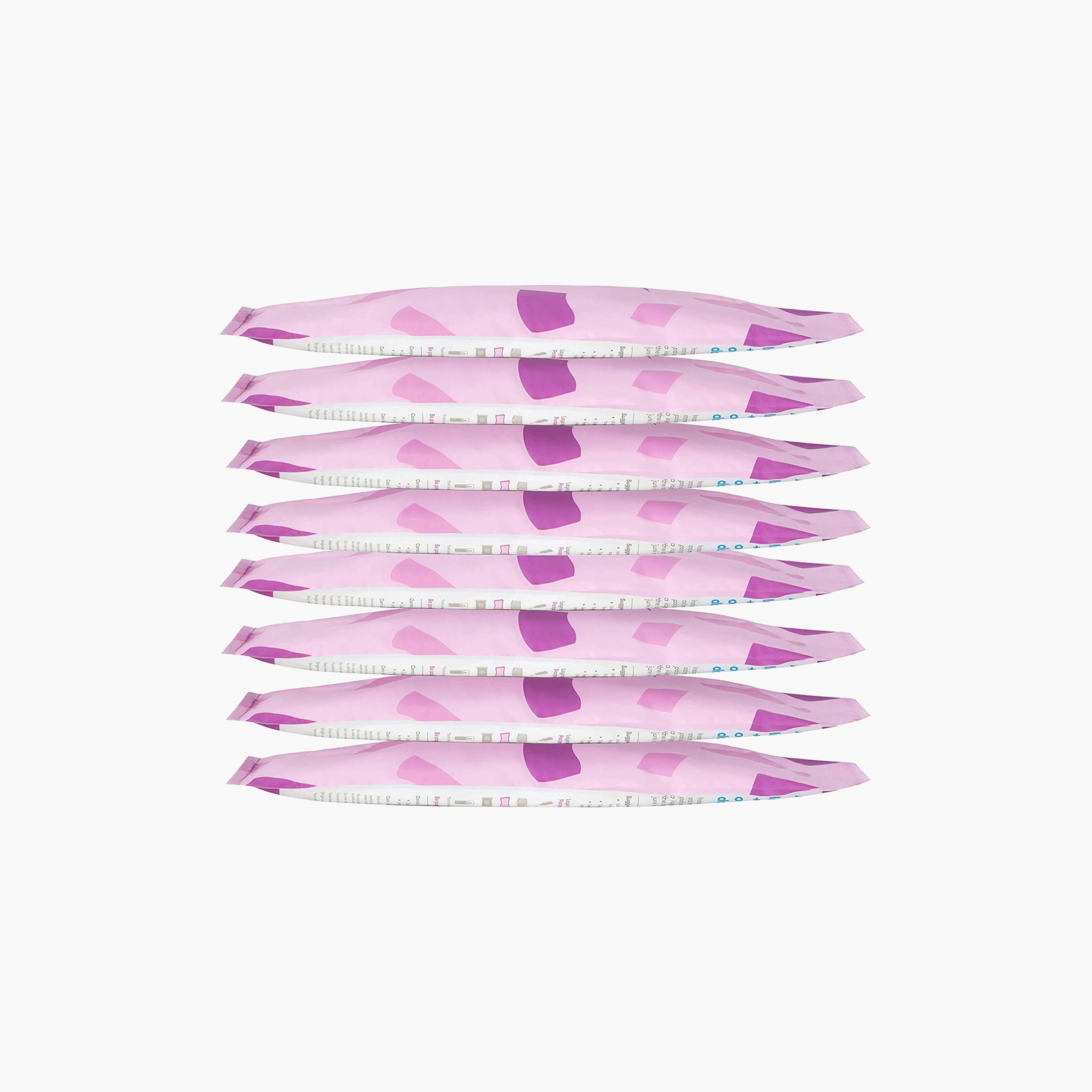 وسادات إنستانت آيس ماكسي من فريدا موم - 8 قطع-baby-maternalcare-bodyhygiene-image-5