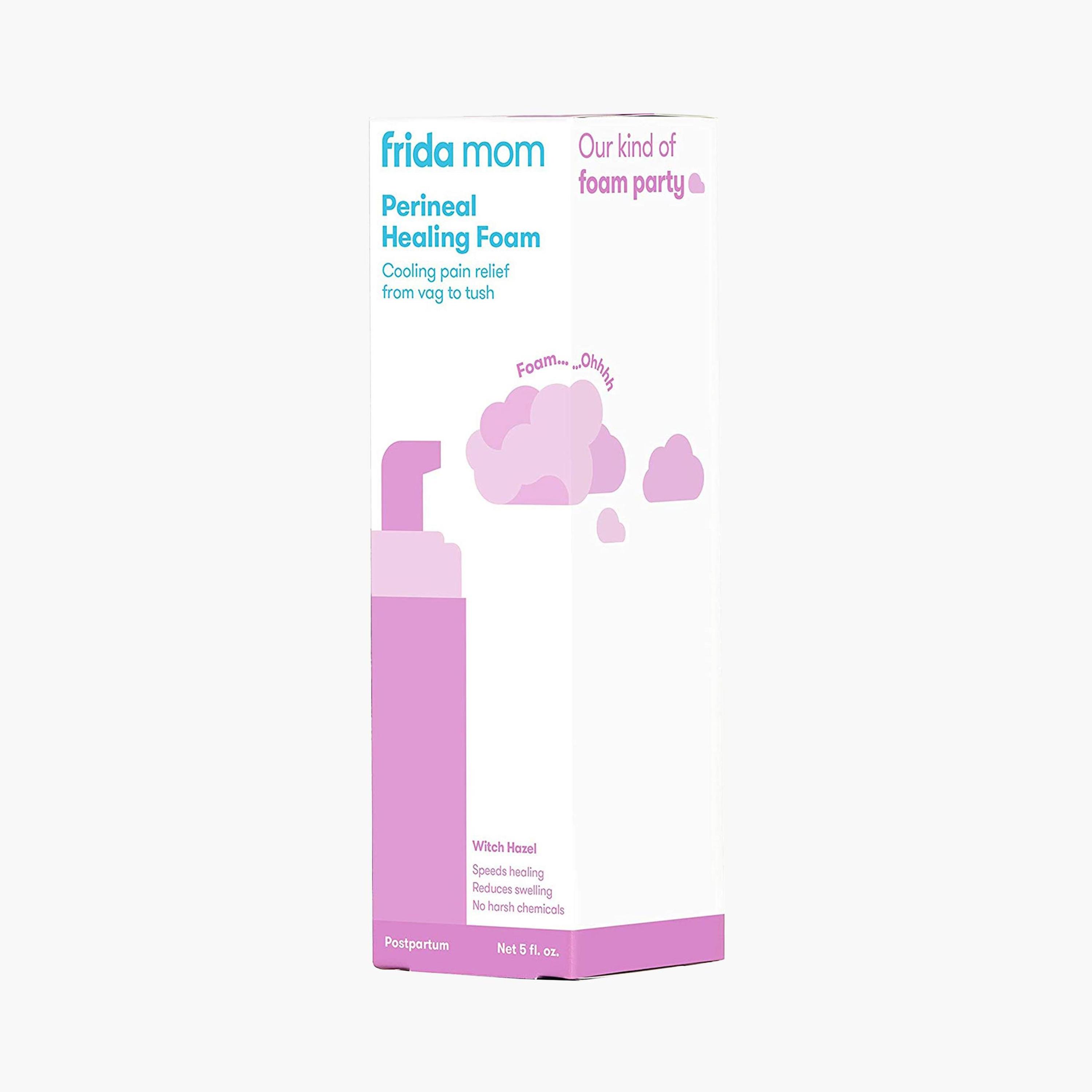 Frida Mom Witch Hazel Perineal Healing Foam-baby-maternalcare-bodyhygiene-image-4