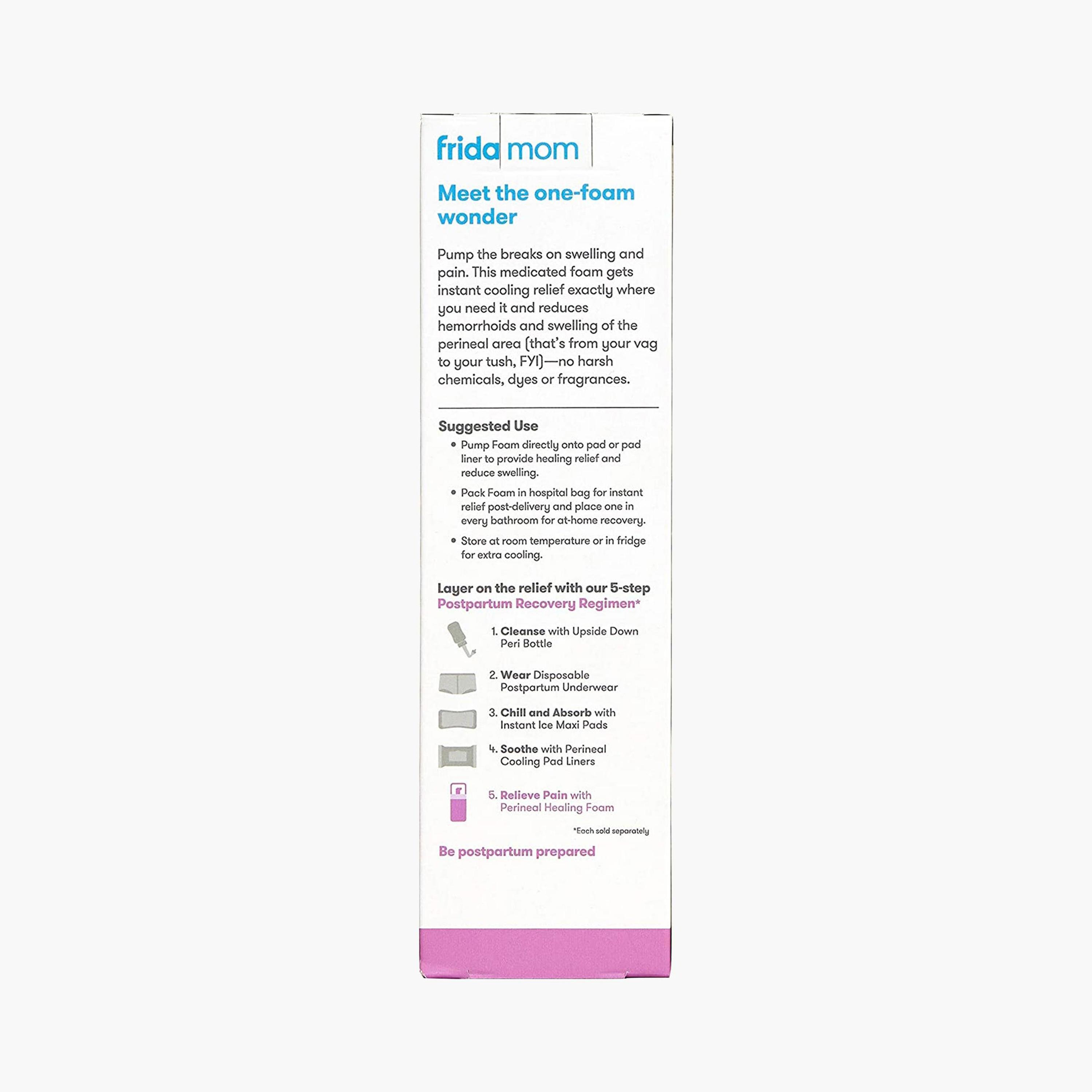 Frida Mom Witch Hazel Perineal Healing Foam-baby-maternalcare-bodyhygiene-image-5