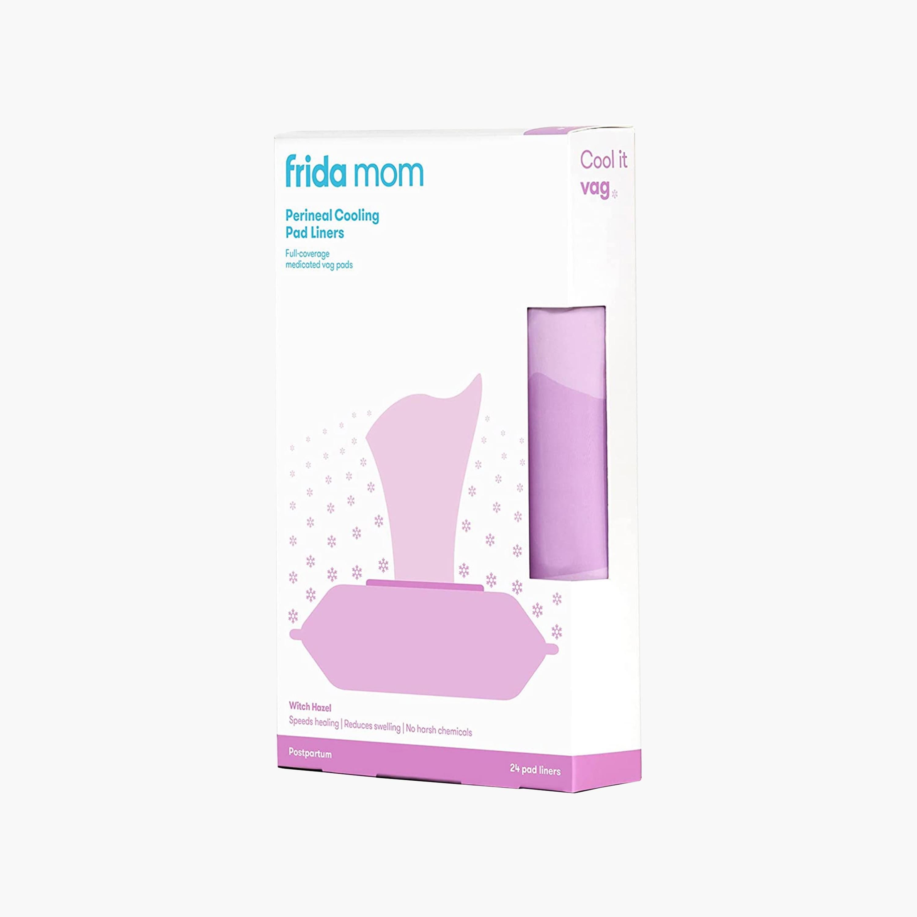 Frida Mom Witch Hazel Perineal Cooling Pad Liner - Set of 24-baby-maternalcare-bodyhygiene-image-2