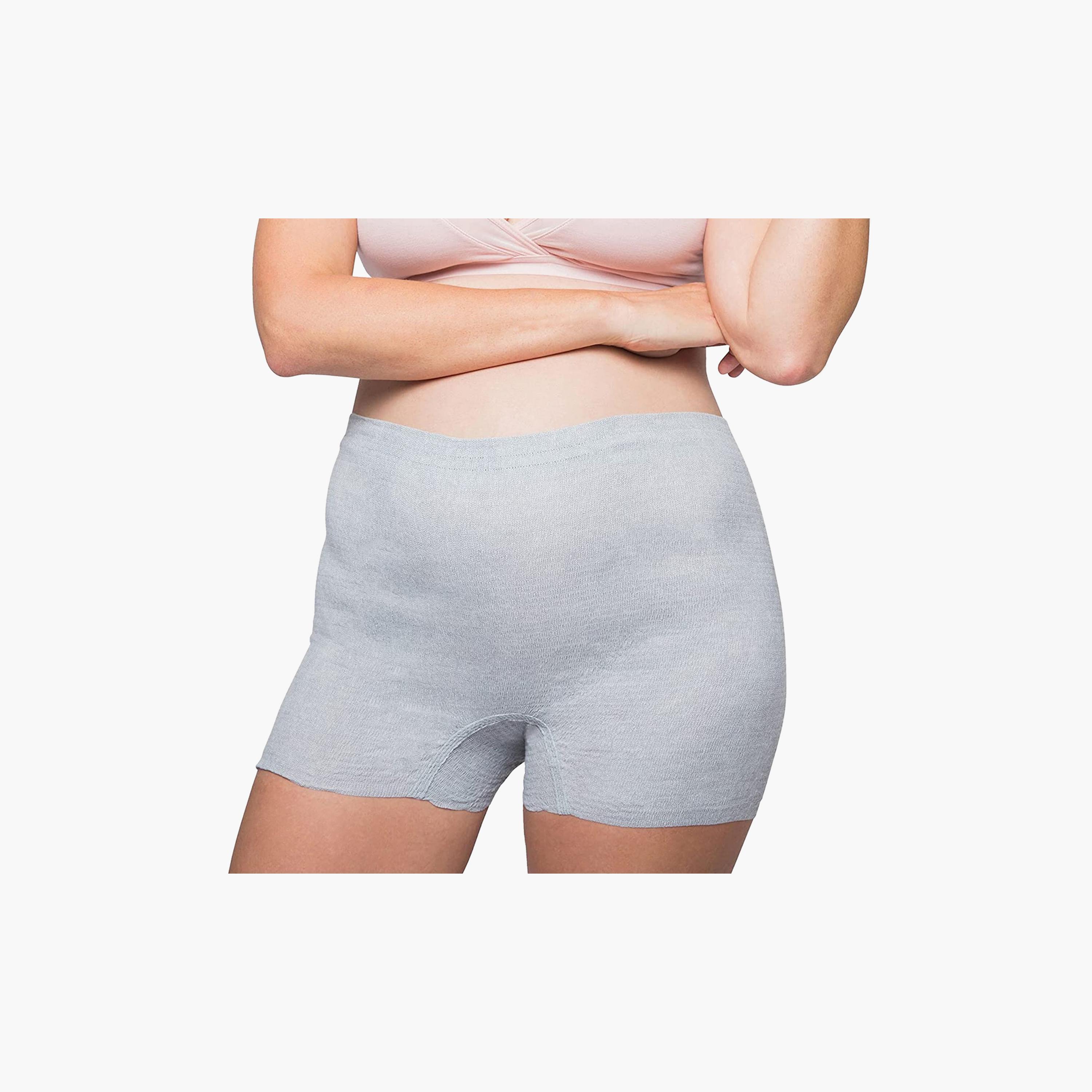Frida Mom 8-Piece Disposable Postpartum Underwear Set - Regular-women-clothing-maternity-lingerie-panties-image-5