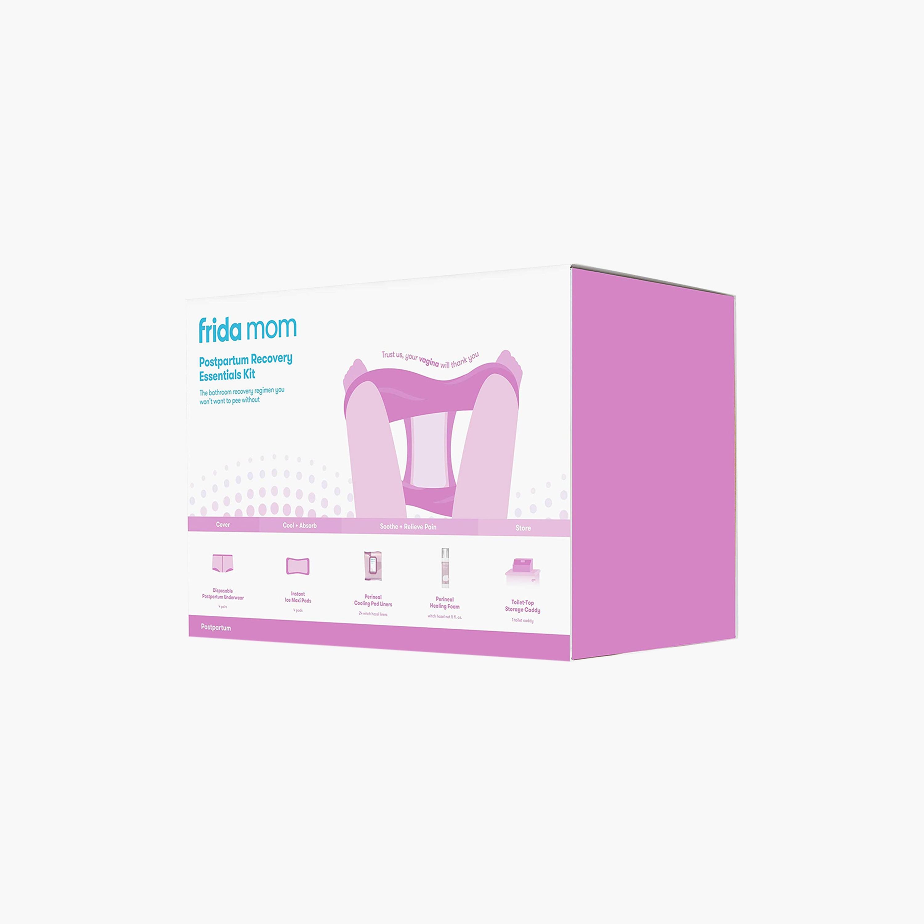 Frida Mom Postpartum Recovery Essentials Kit-baby-maternalcare-facialcare-image-1