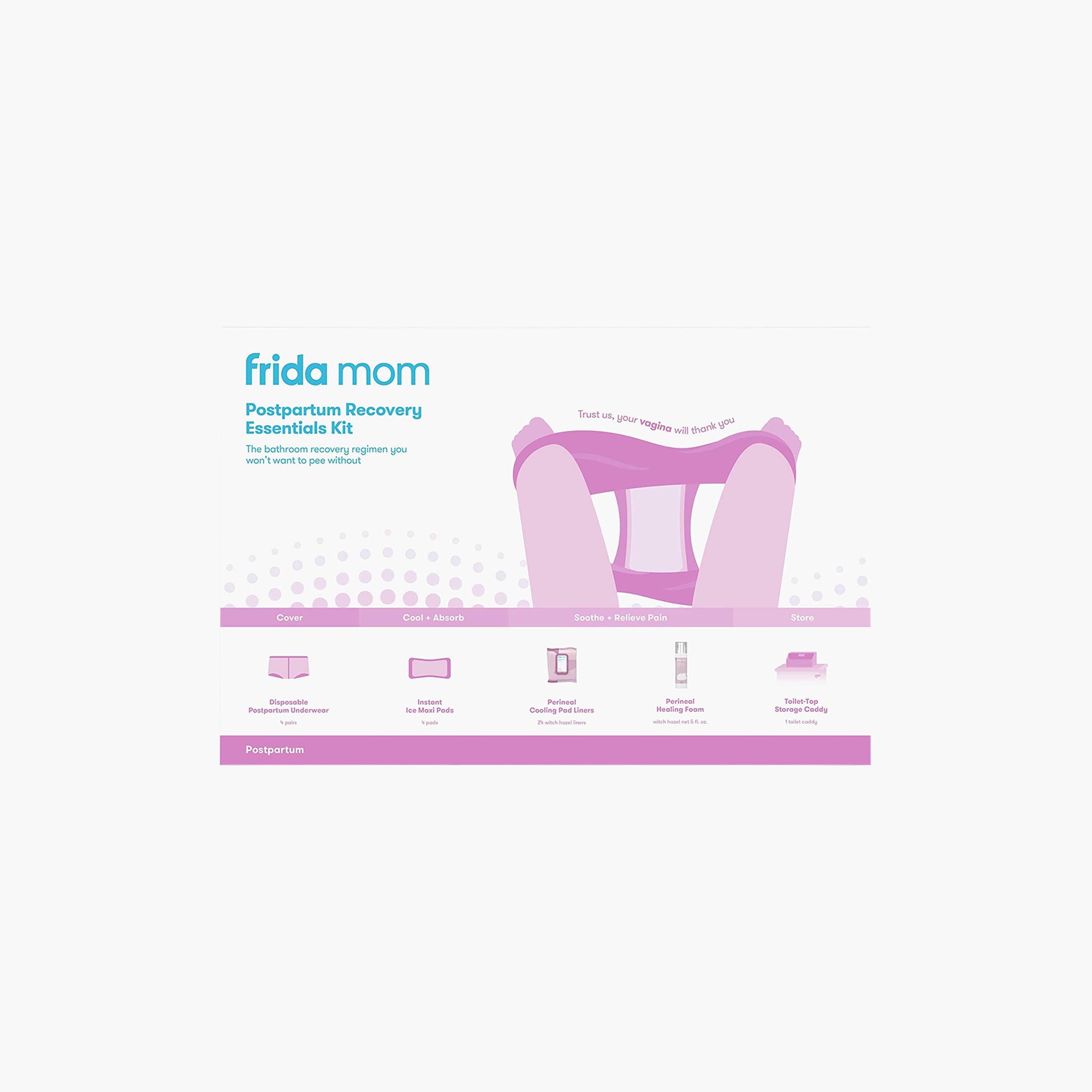 Frida Mom Postpartum Recovery Essentials Kit-baby-maternalcare-facialcare-image-3