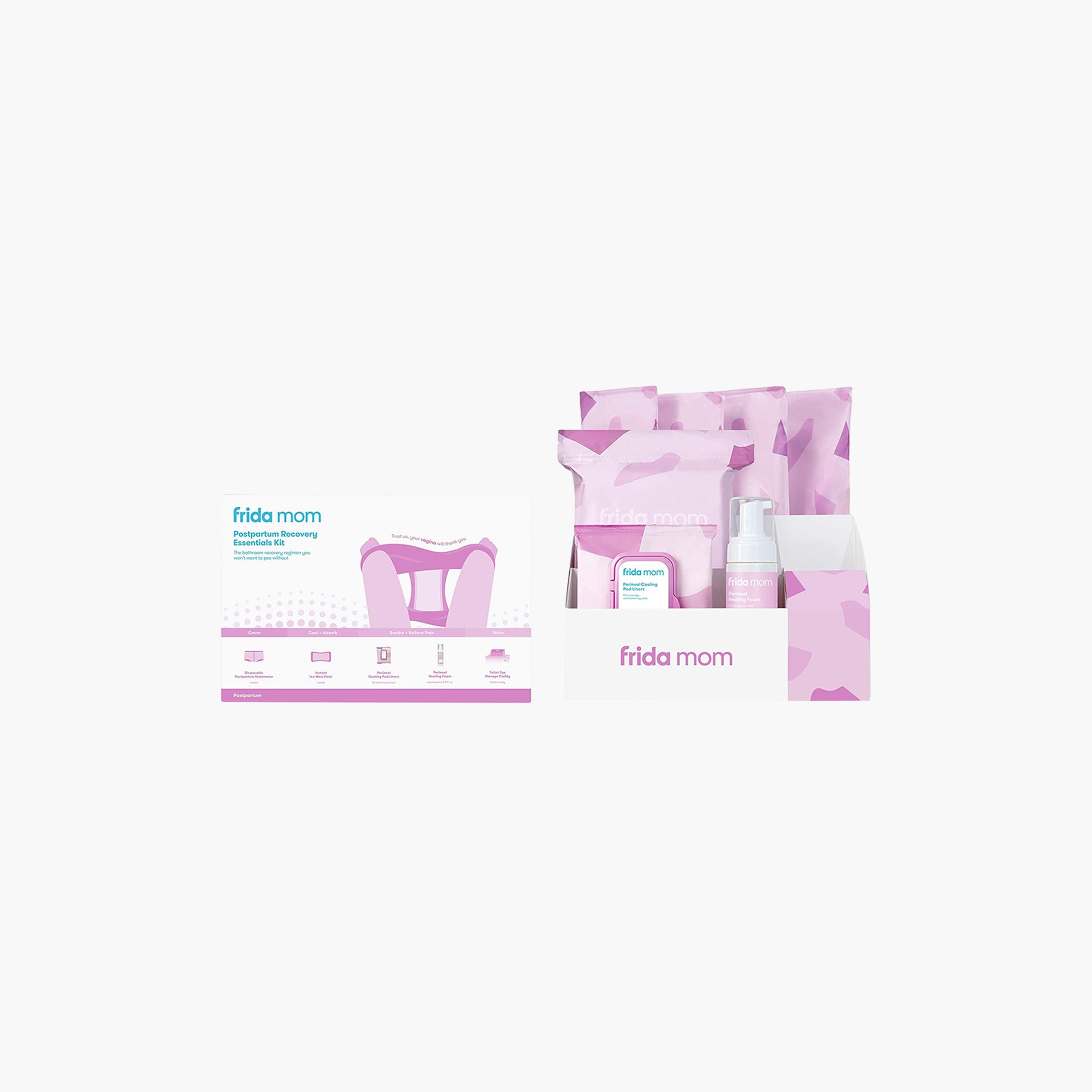Frida Mom Postpartum Recovery Essentials Kit-baby-maternalcare-facialcare-image-5
