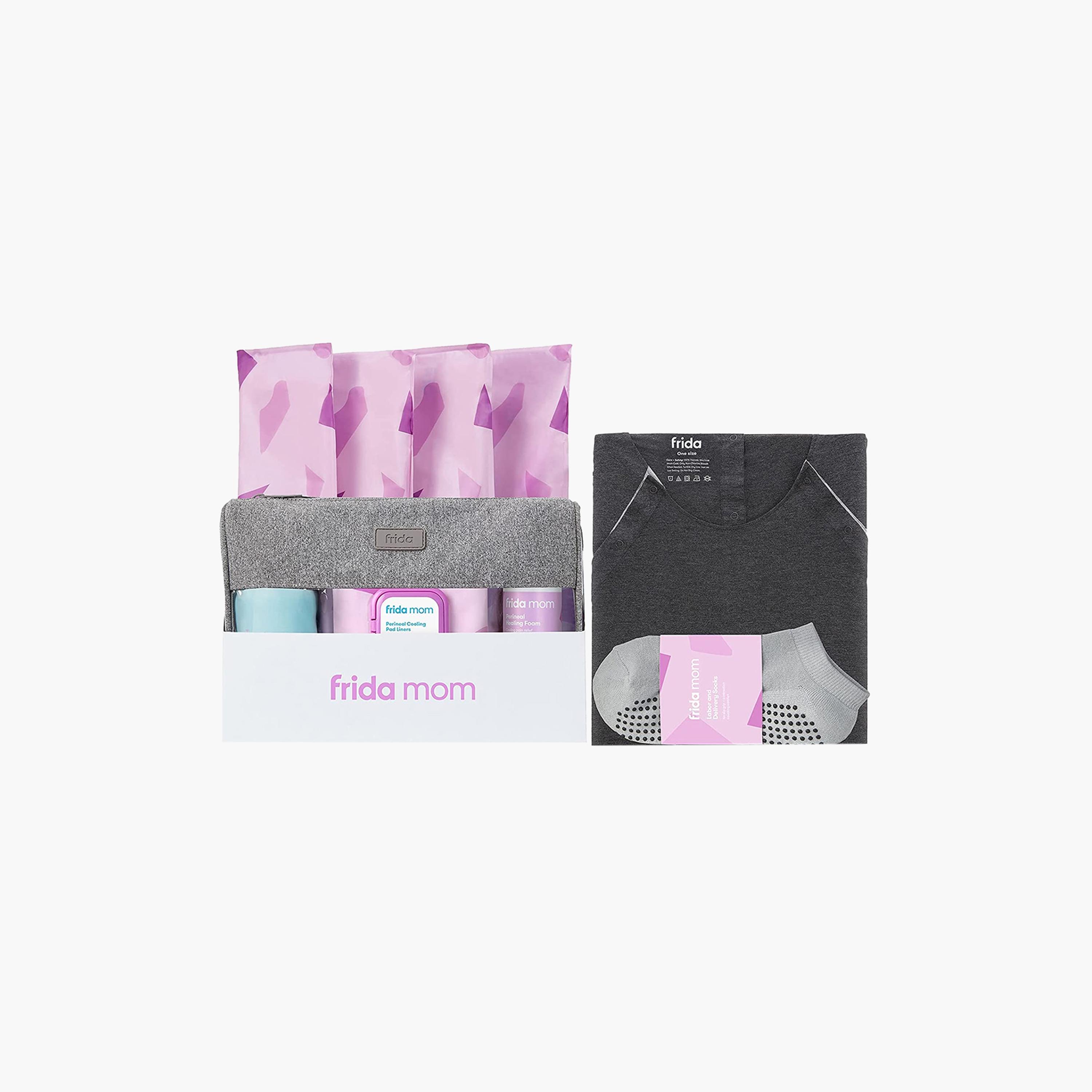 Frida Mom Labor and Delivery Postpartum Recovery Hospital Kit-baby-maternalcare-facialcare-image-1