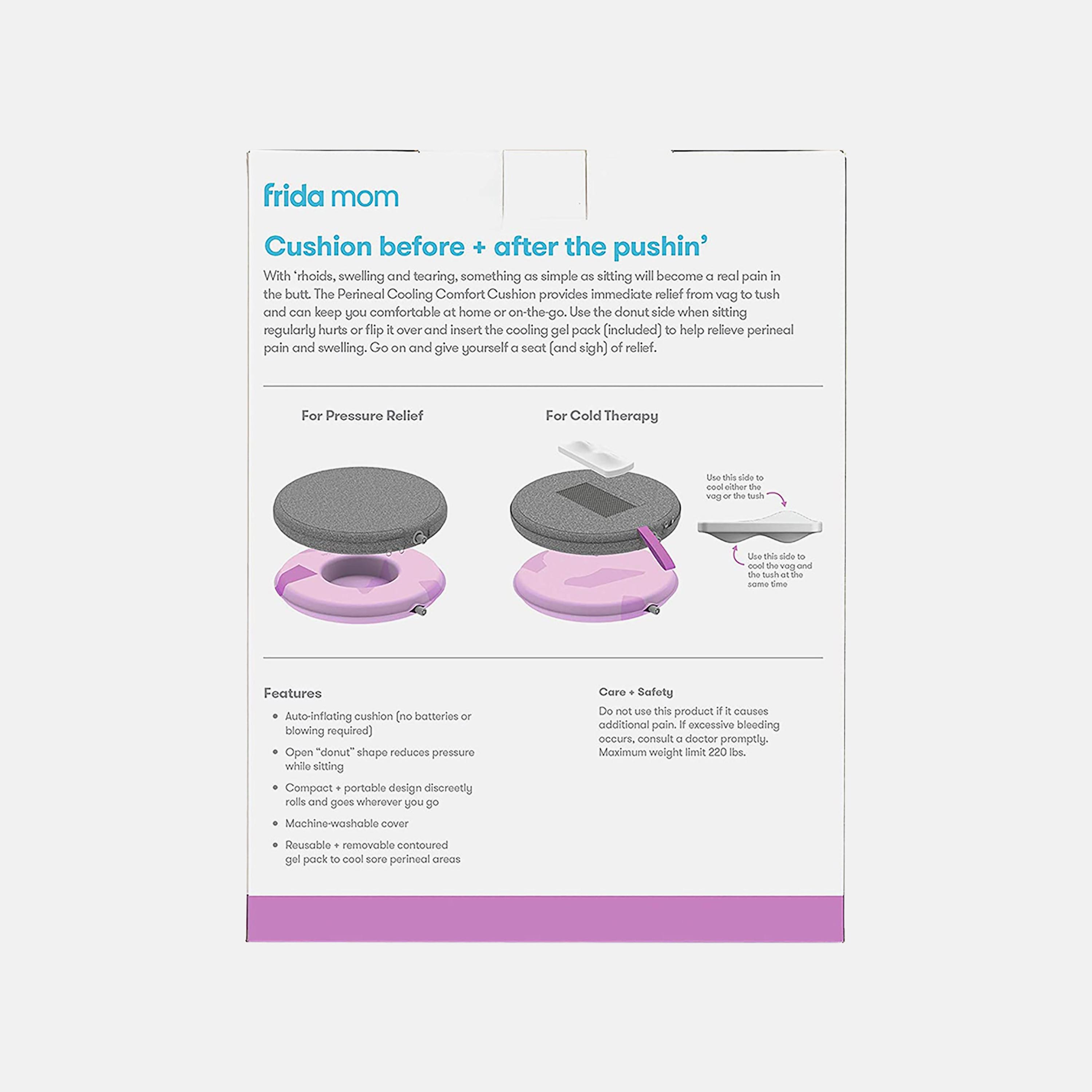 Frida Mom Perineal Comfort Cushion-baby-maternalcare-facialcare-image-2