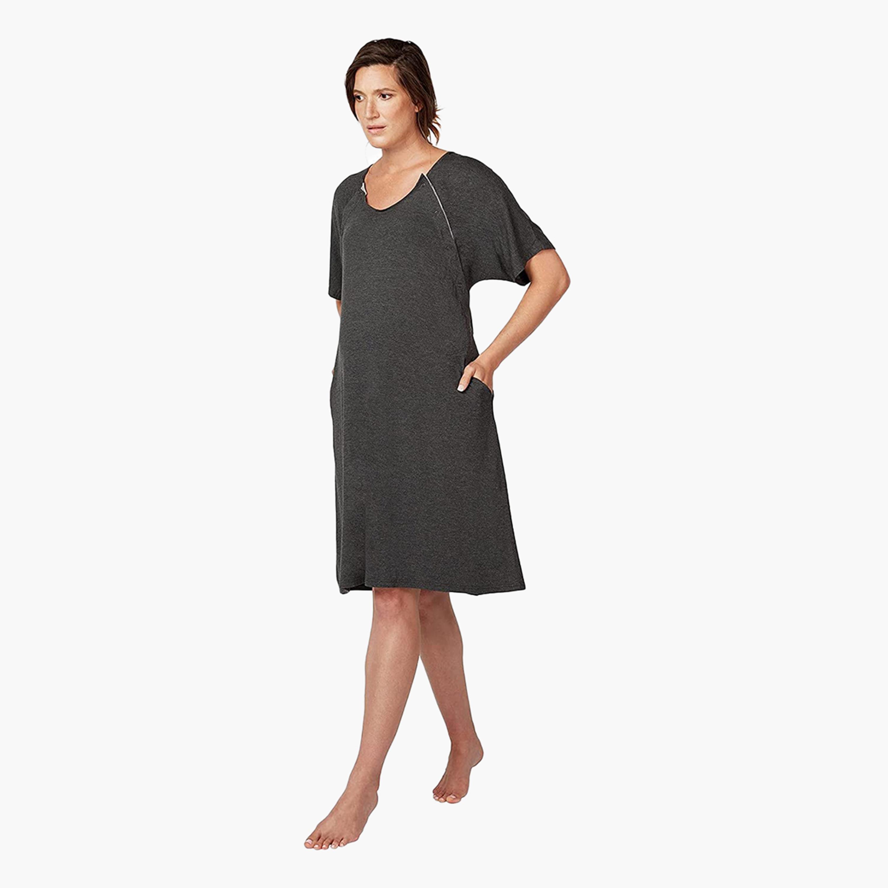 Frida Mom Nursing Gown-baby-maternalcare-facialcare-image-1