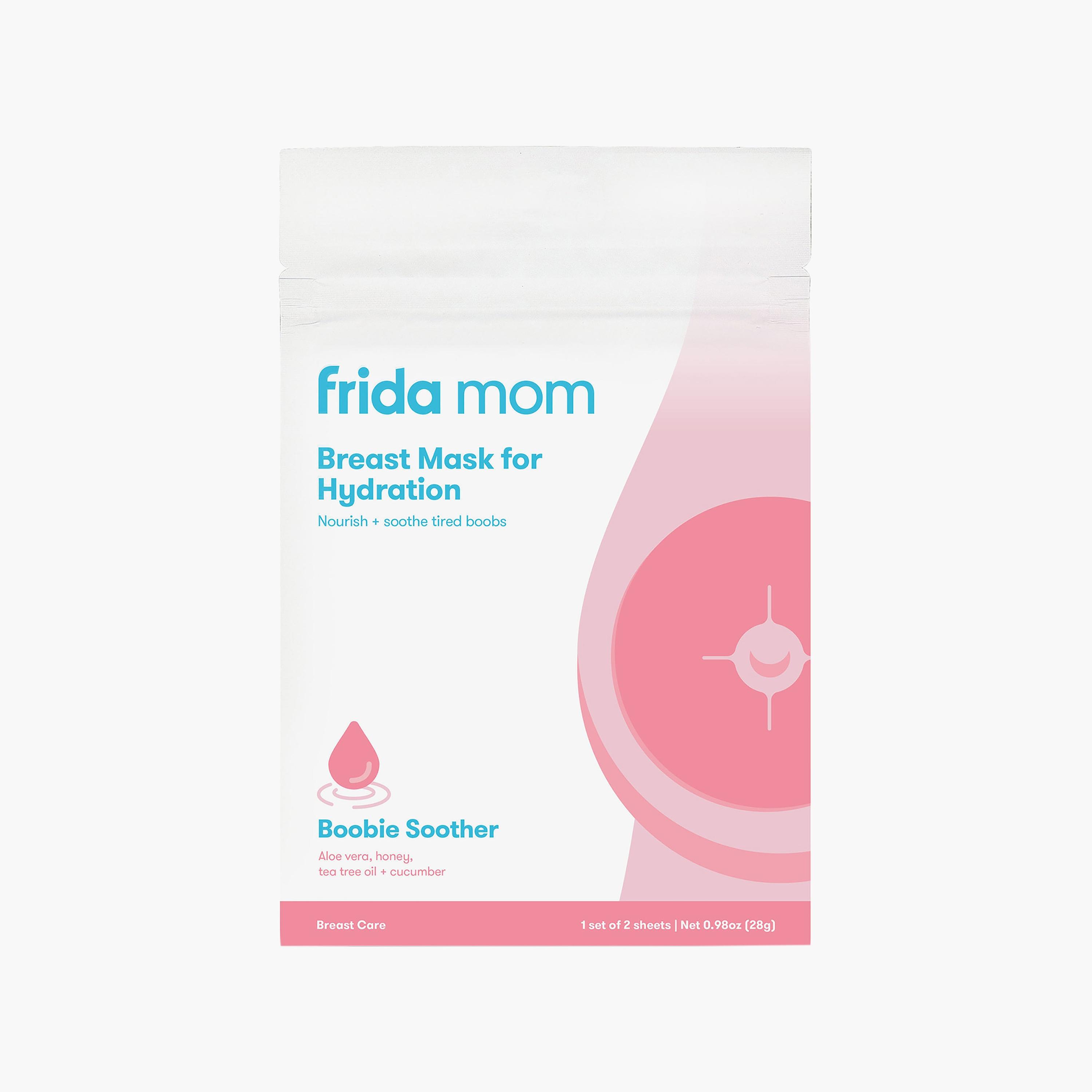 Frida Mom Breast Care Self Care Kit-baby-maternalcare-pregnancypillows-image-2