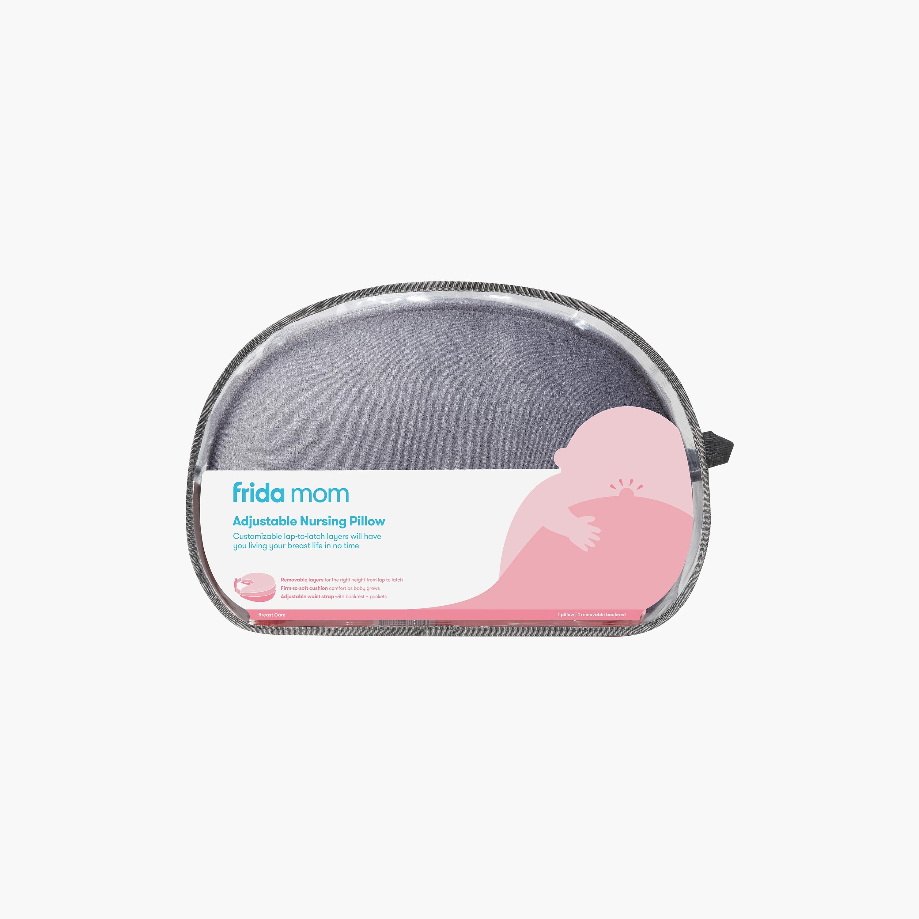 وسادة رضاعة قابلة للتعديل من فريدا موم-baby-maternalcare-pregnancypillows-image-1