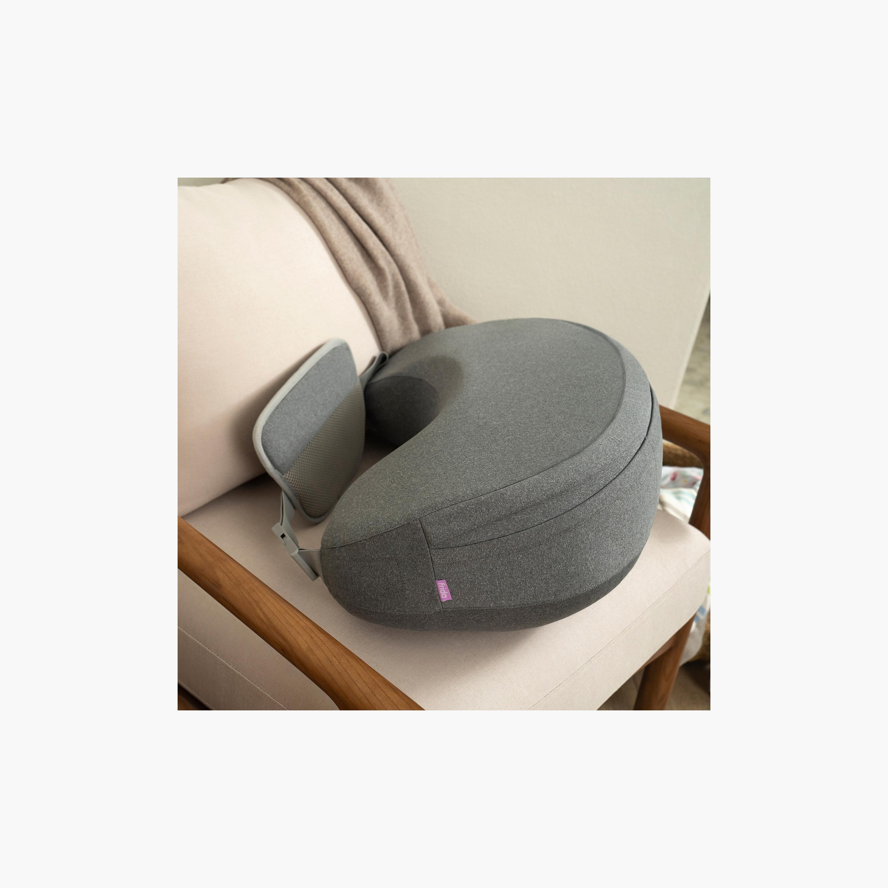 وسادة رضاعة قابلة للتعديل من فريدا موم-baby-maternalcare-pregnancypillows-image-2