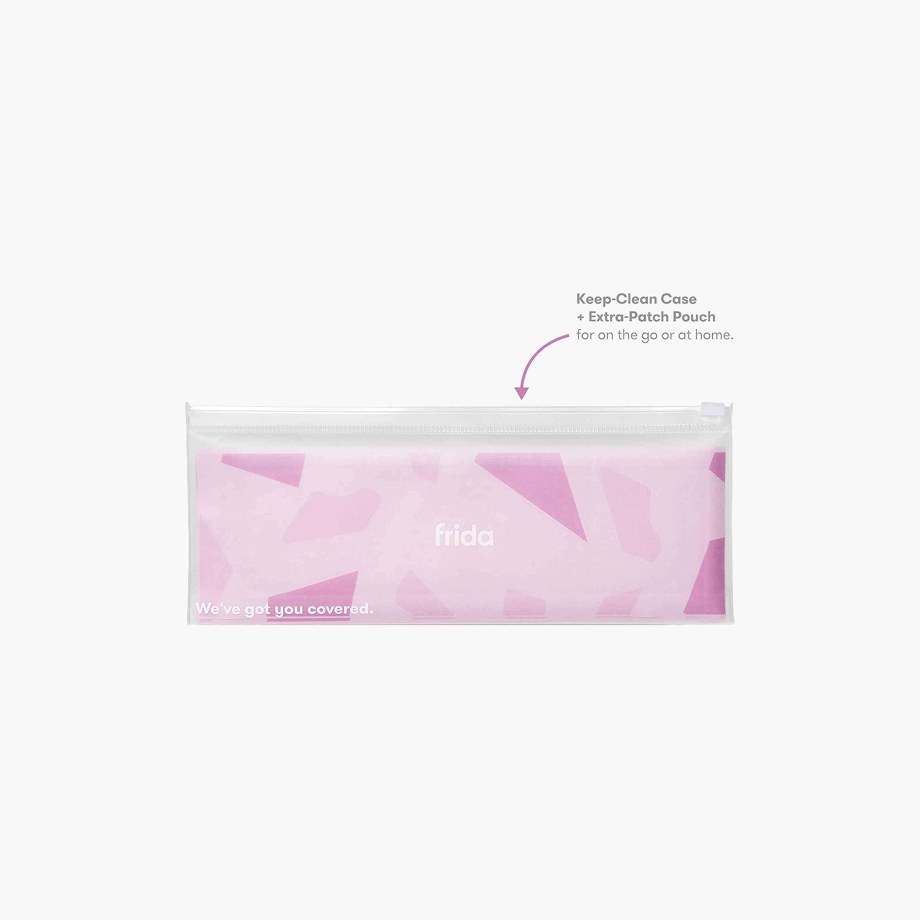 Frida Mom 6-Piece C-Section Silicone Scar Patch Set-baby-maternalcare-facialcare-image-4