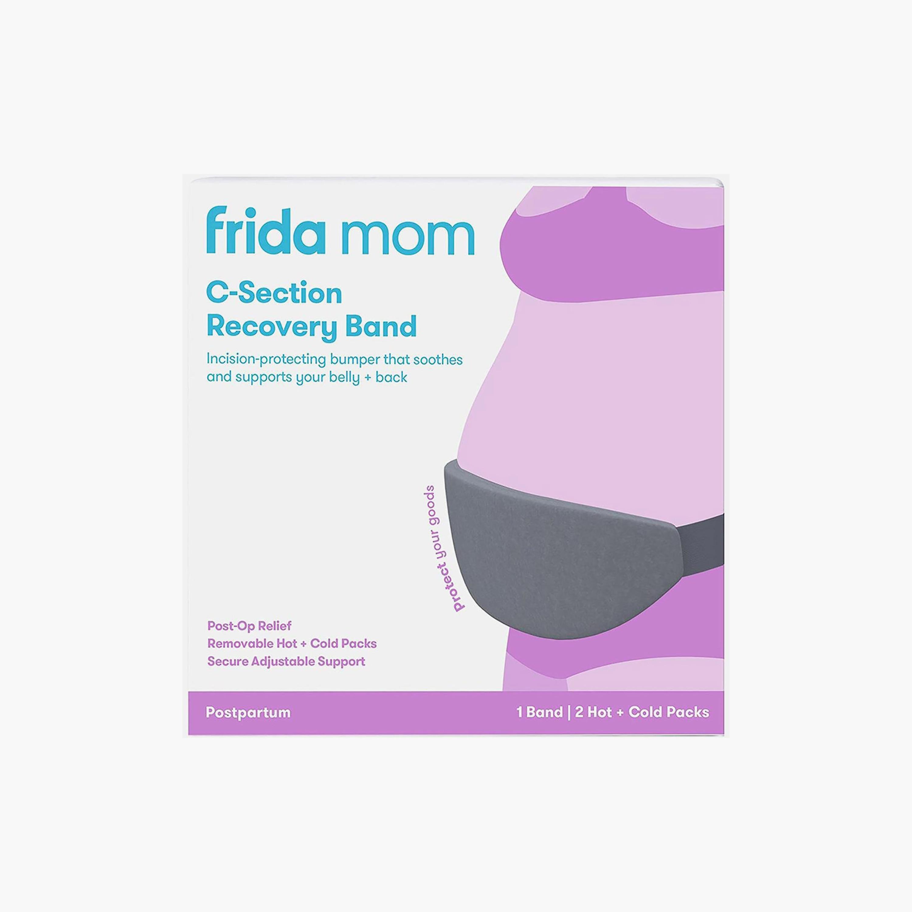 Frida Mom C-Section Recovery Band-women-clothing-maternity-lingerie-shapewear-image-2