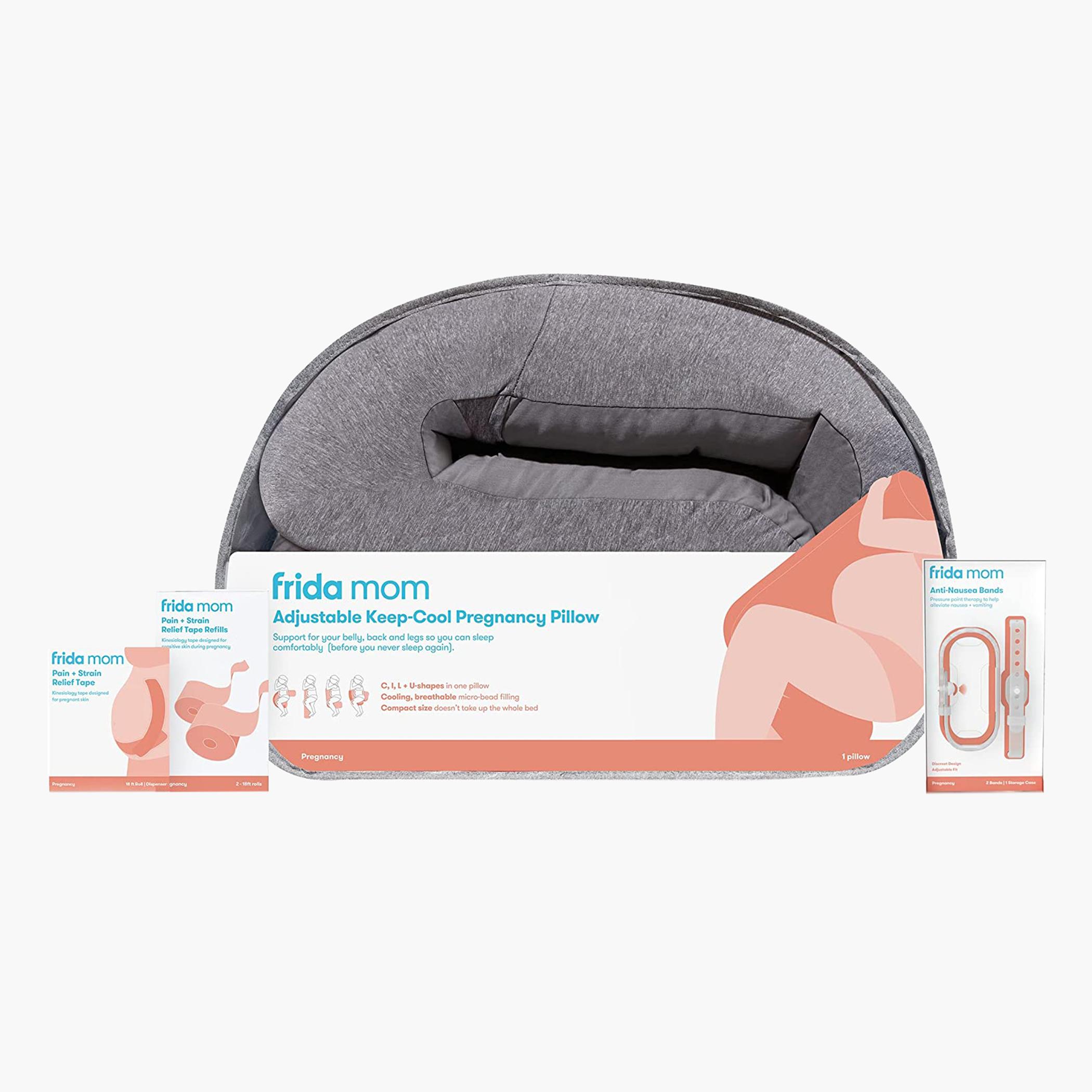 Keep hot sale cool pillow