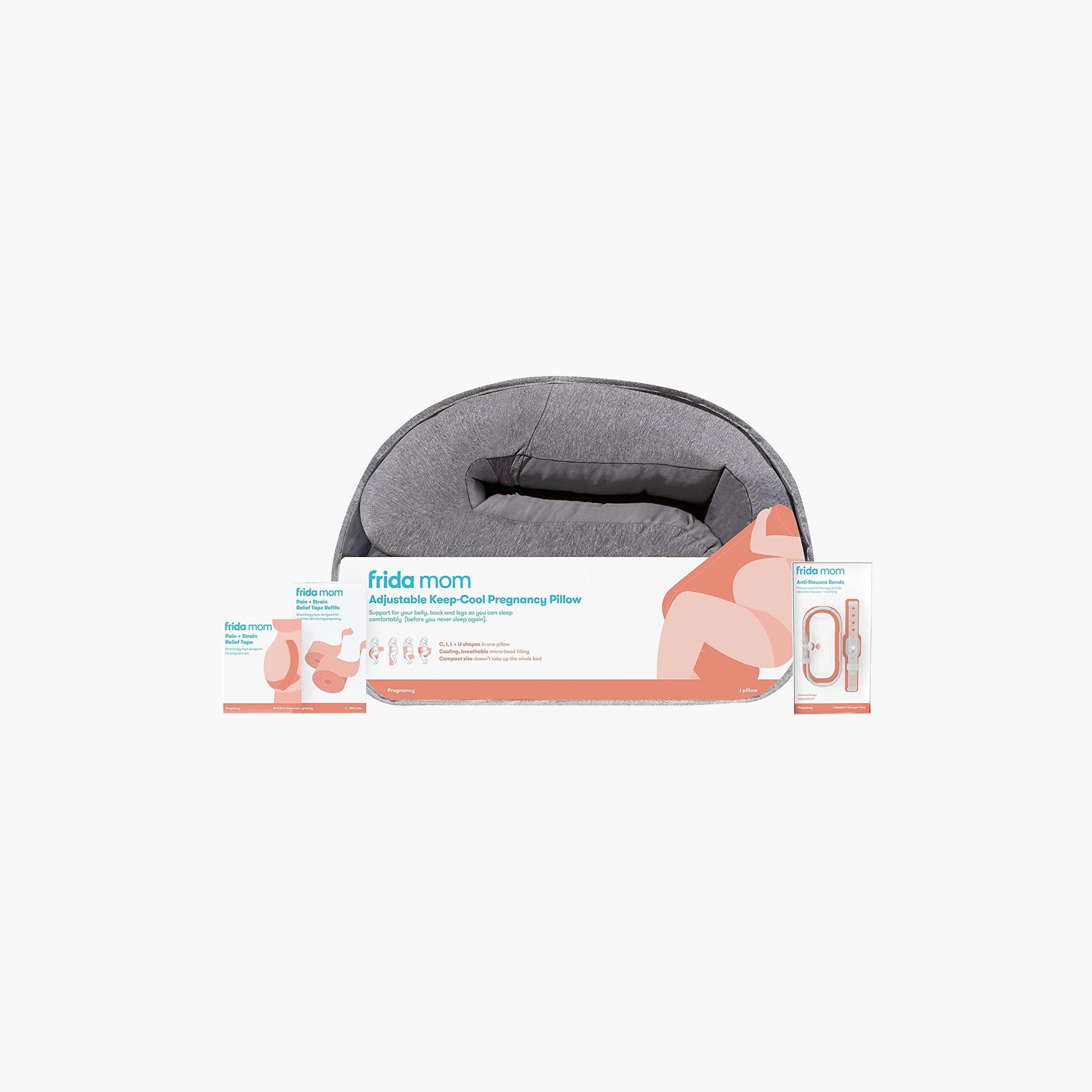 وسادة حمل قابلة للتعديل كيب كول من فريدا موم-baby-maternalcare-pregnancypillows-image-1