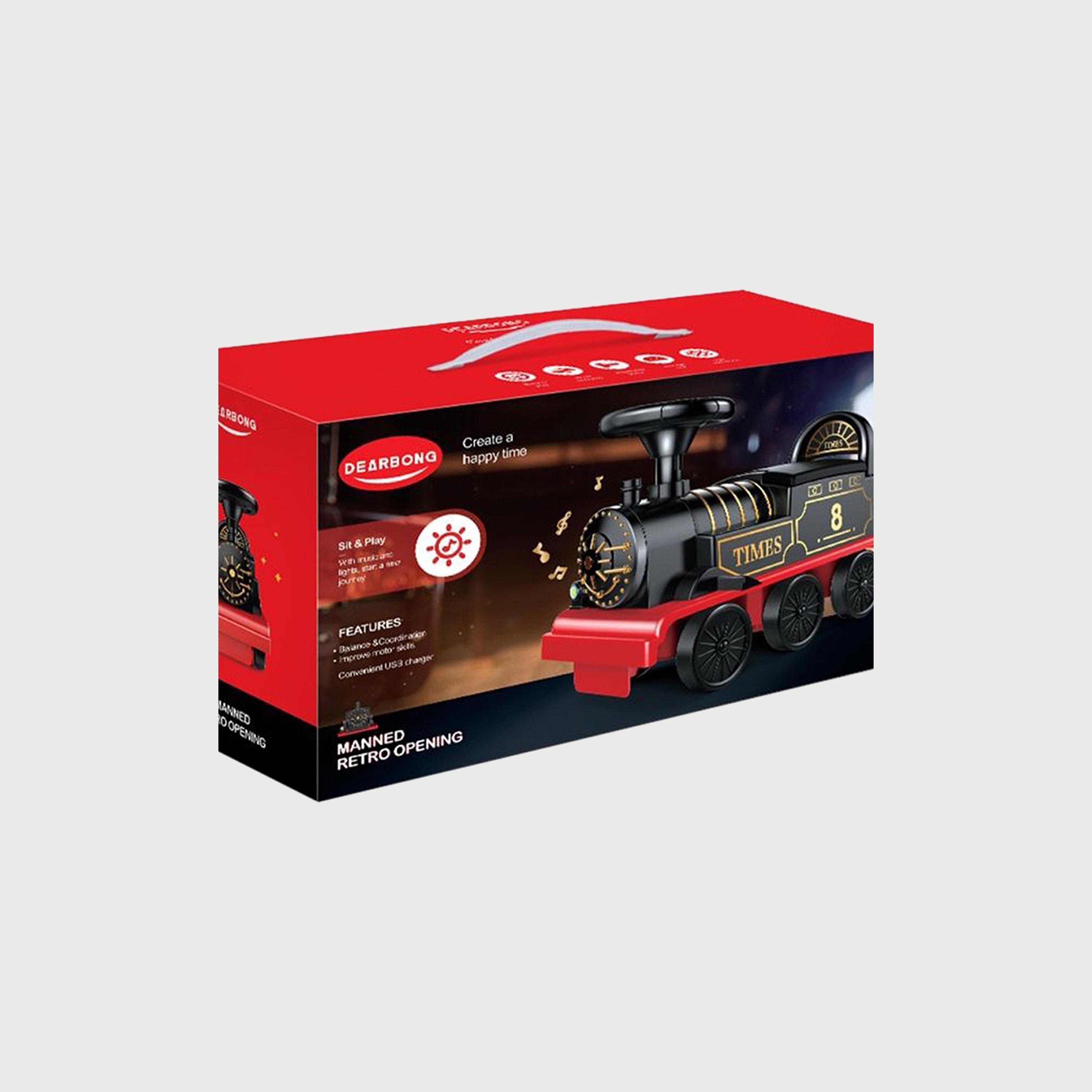 سيارة ركوب بأضواء وموسيقى من بيبي لاف-toys-playvehicles-trainsandbuses-image-2