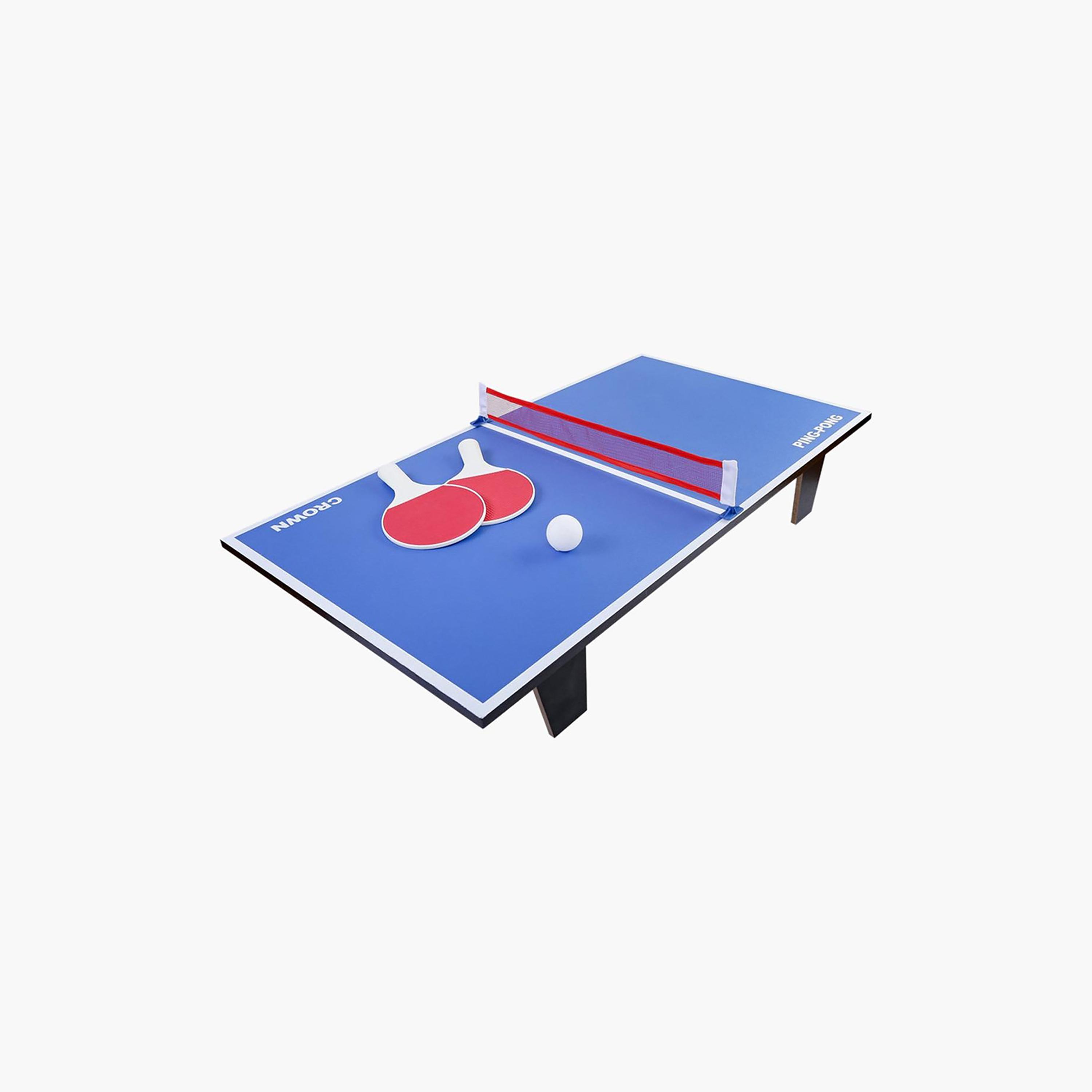 Family Center Table Tennis Game-toys-indoortoys-boardgames-image-1