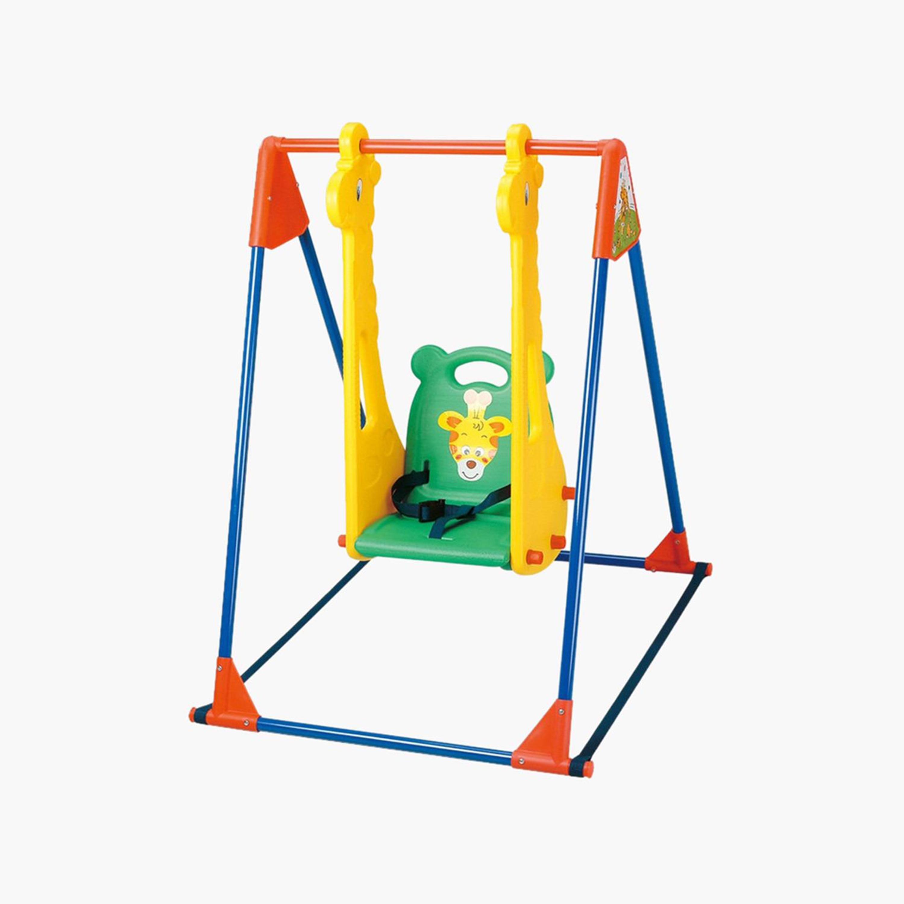 لعبة تأرجح بوبو سوينج من فاميلي سنتر-toys-outdoor-slidesandswings-image-1
