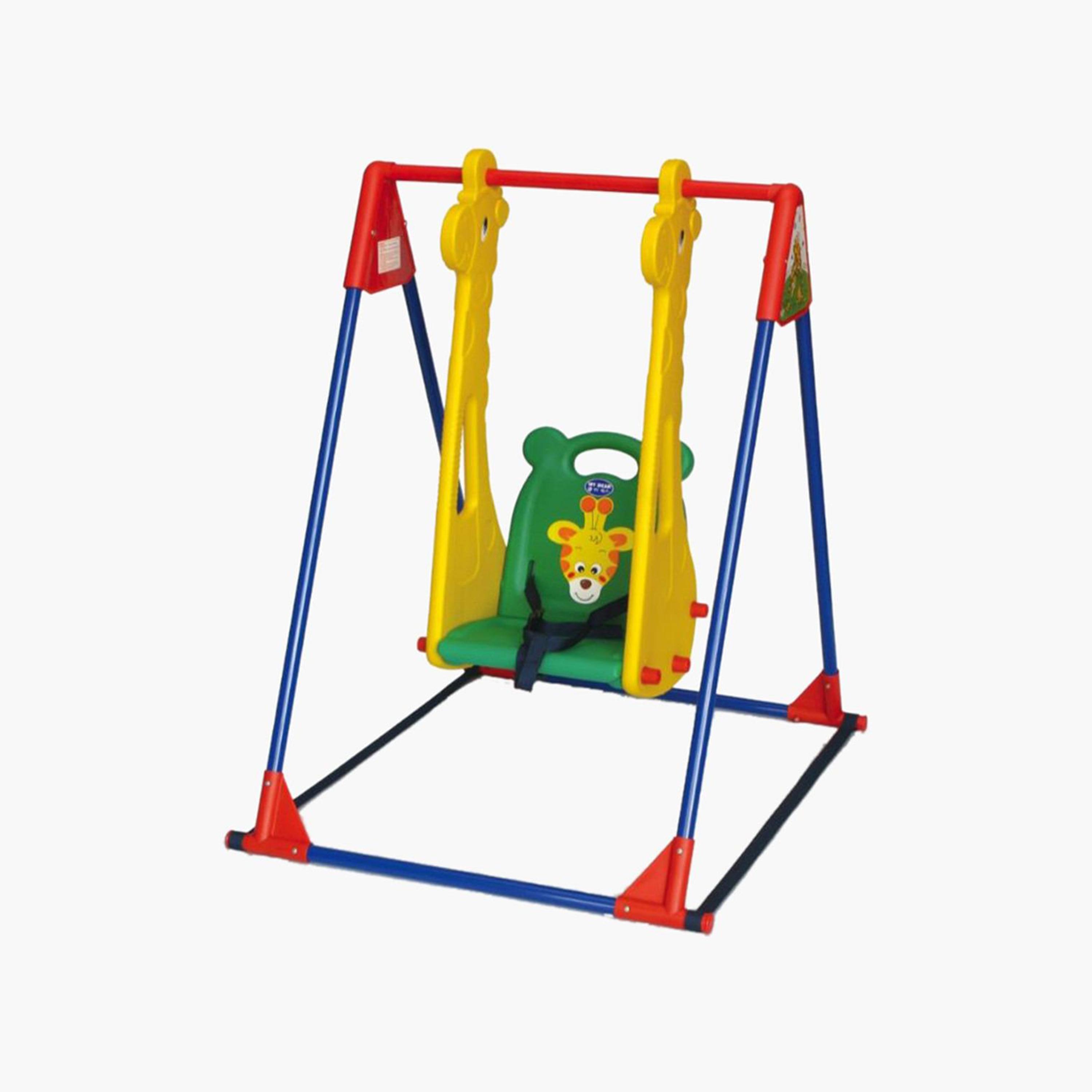 لعبة تأرجح بوبو سوينج من فاميلي سنتر-toys-outdoor-slidesandswings-image-3
