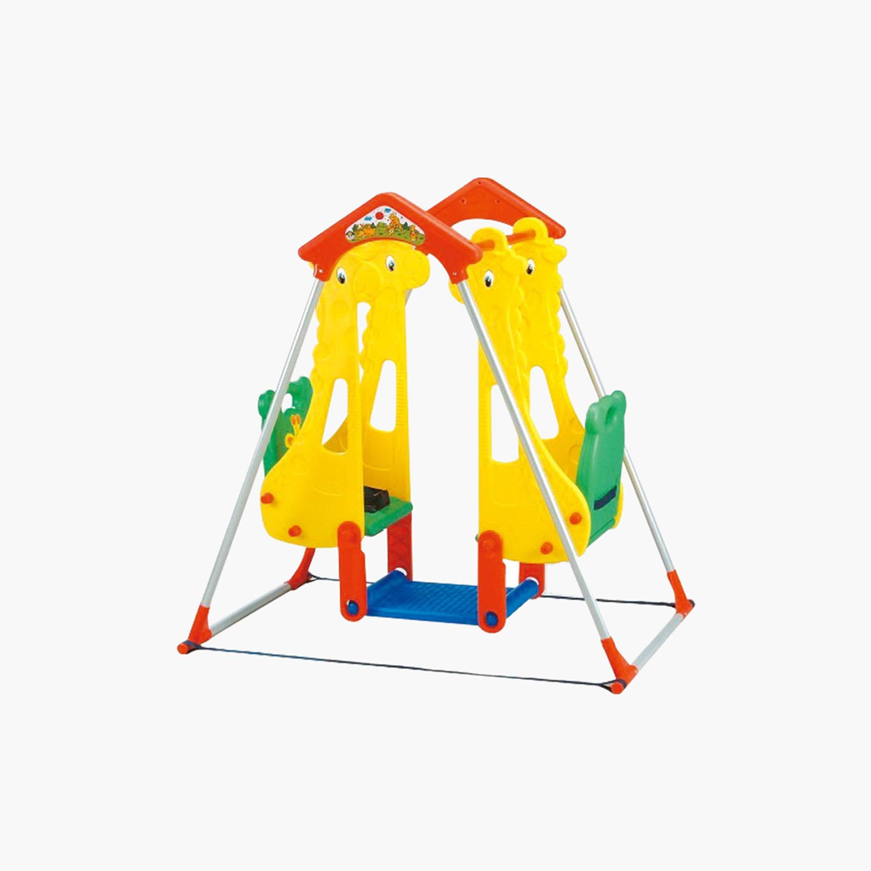 مجموعة تأرجح بوبو سوينج من فاميلي سنتر-toys-outdoor-slidesandswings-image-3