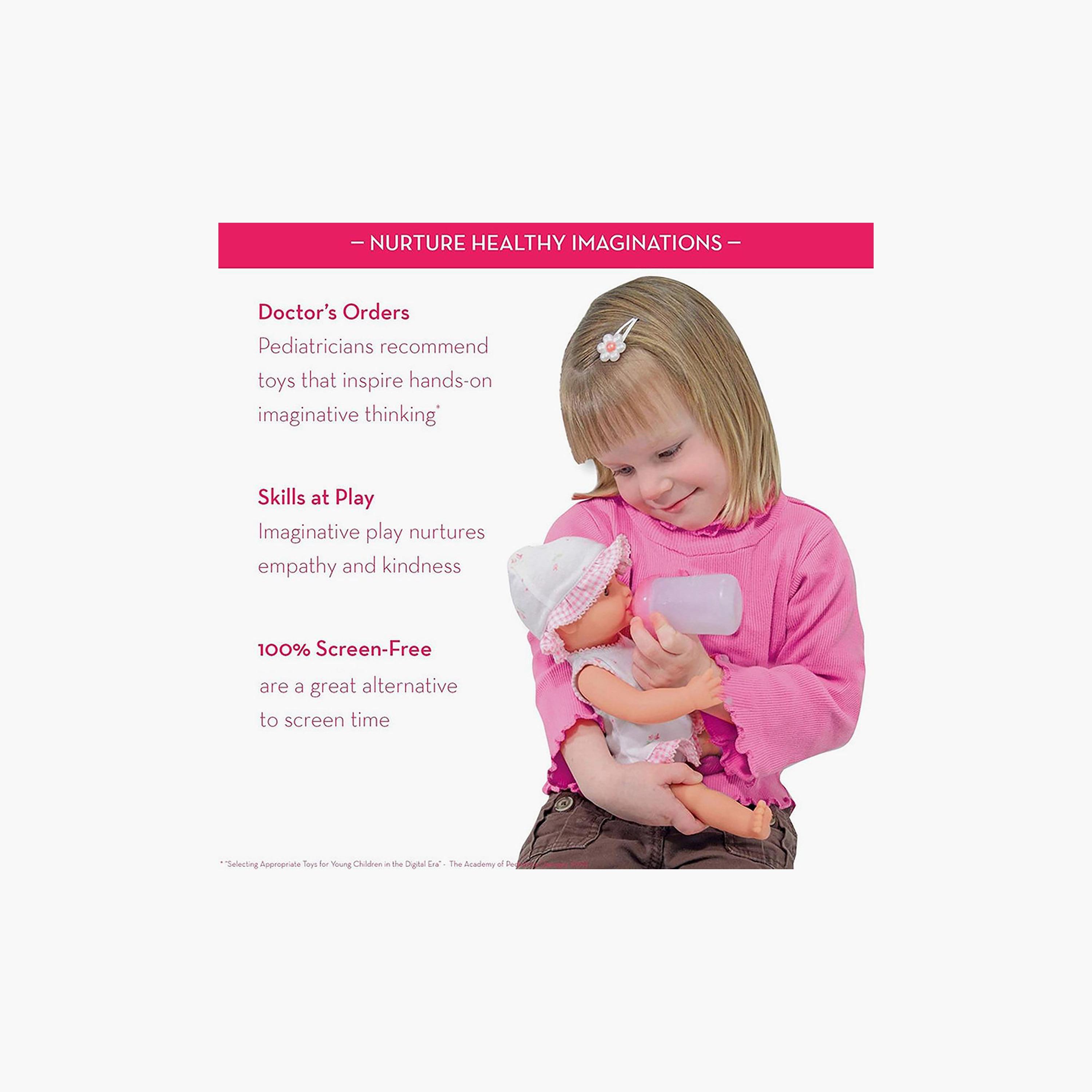 Basmah BabyDoll Playset - 16 Inches-toys-dollsandplaysets-dollplaysets-image-3