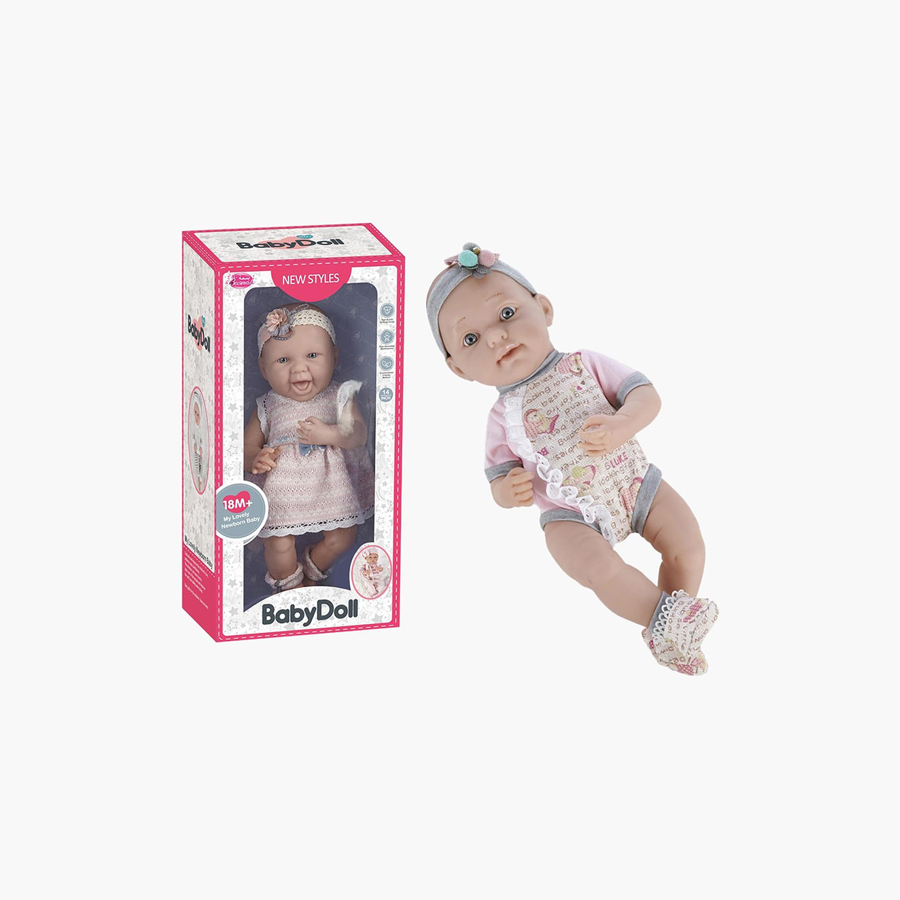 Basmah BabyDoll Playset with Sound-toys-dollsandplaysets-dollplaysets-image-1