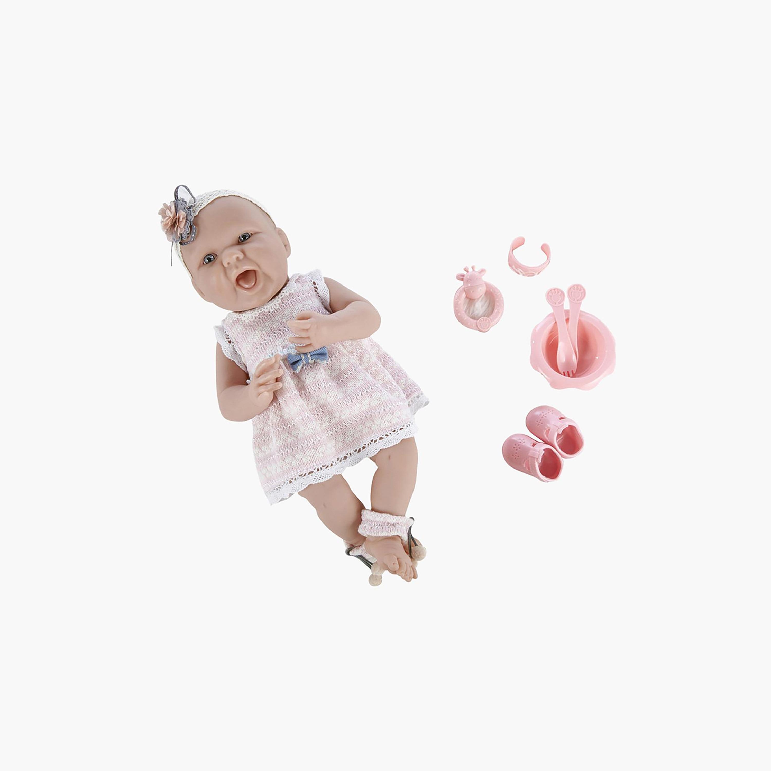 Basmah BabyDoll Playset with Sound - 16 inches-toys-dollsandplaysets-dolls-image-1