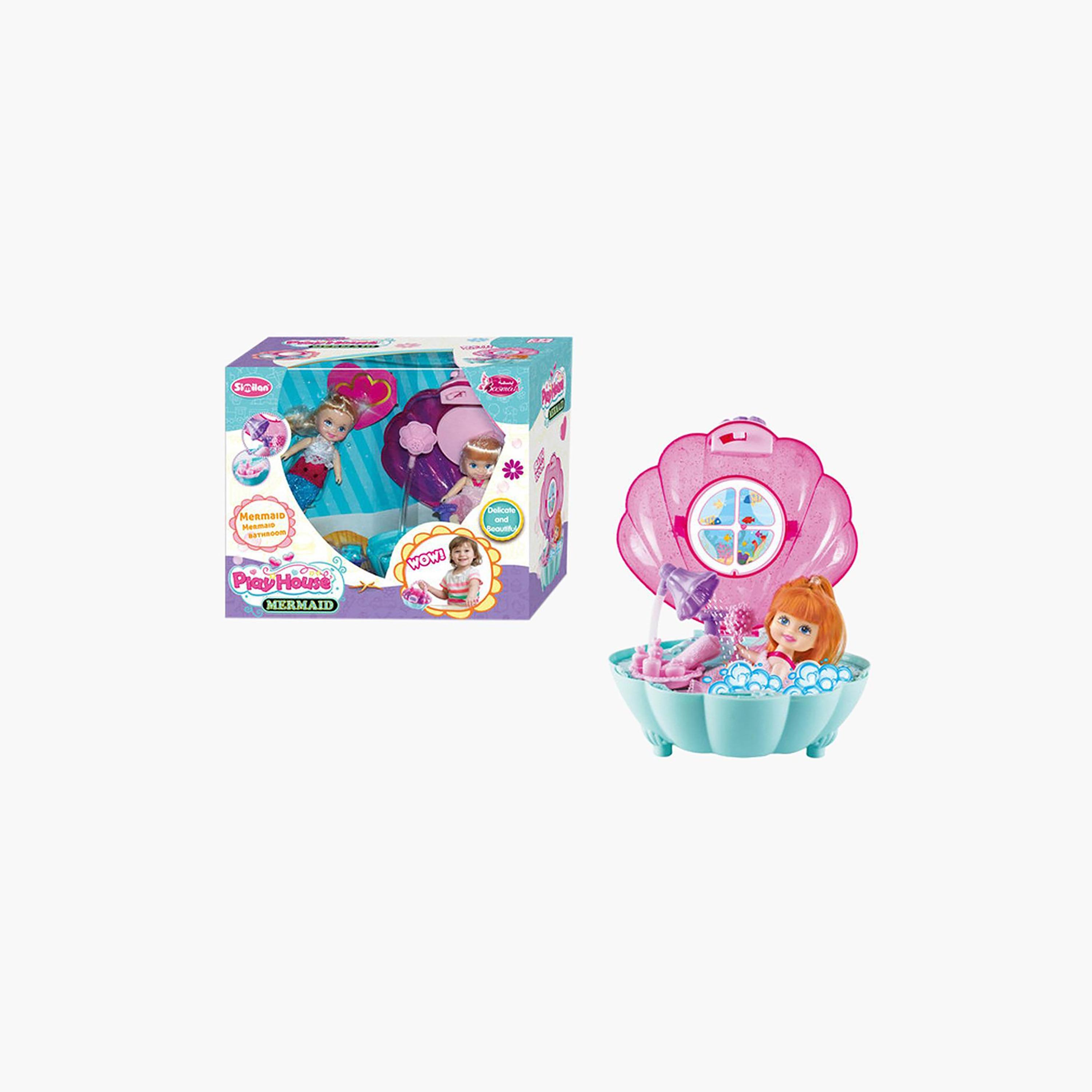 Basmah Playhouse Mermaid Playset-toys-dollsandplaysets-dollplaysets-image-2