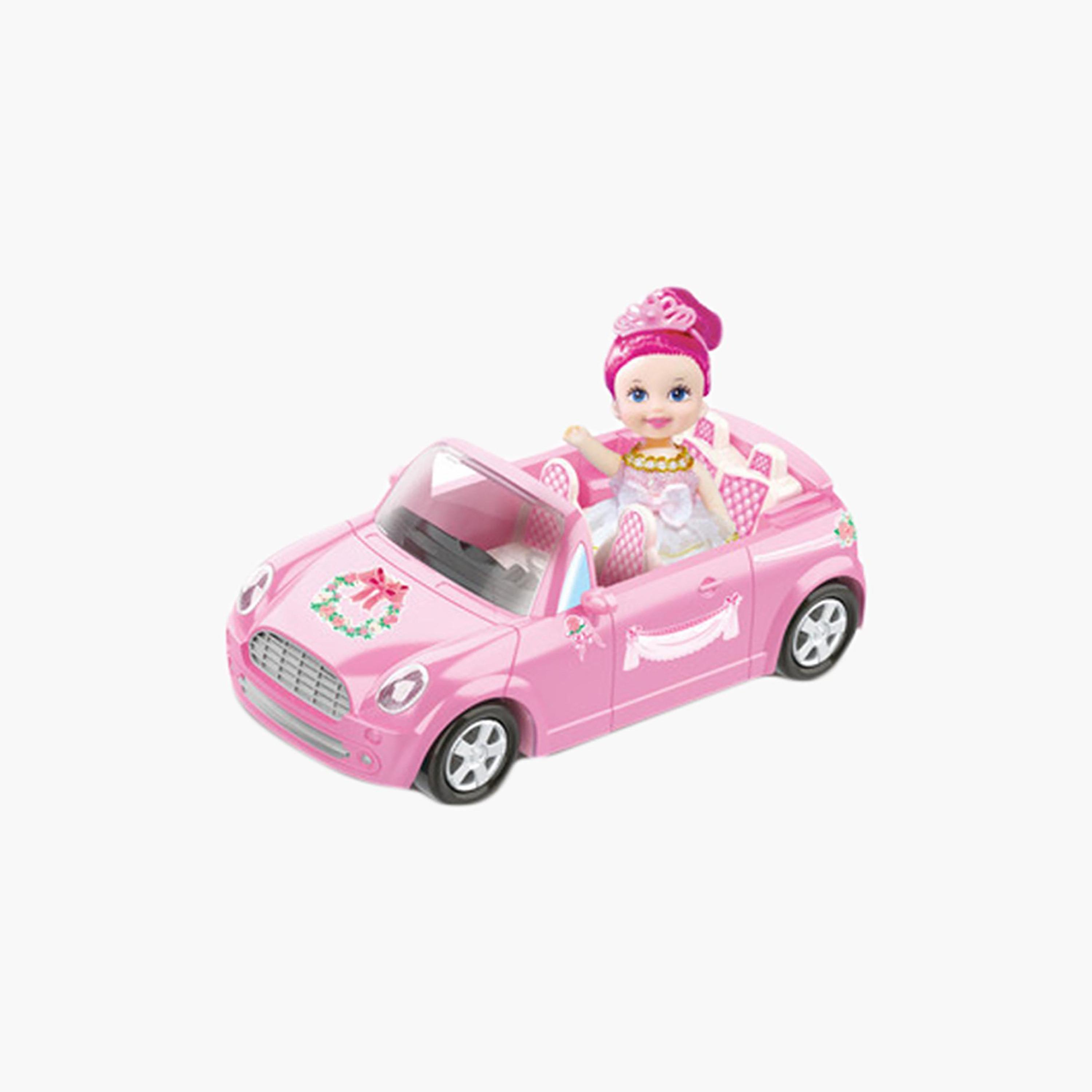 Basmah Happy Wedding My Wedding Car Playset-toys-dollsandplaysets-dollplaysets-image-4