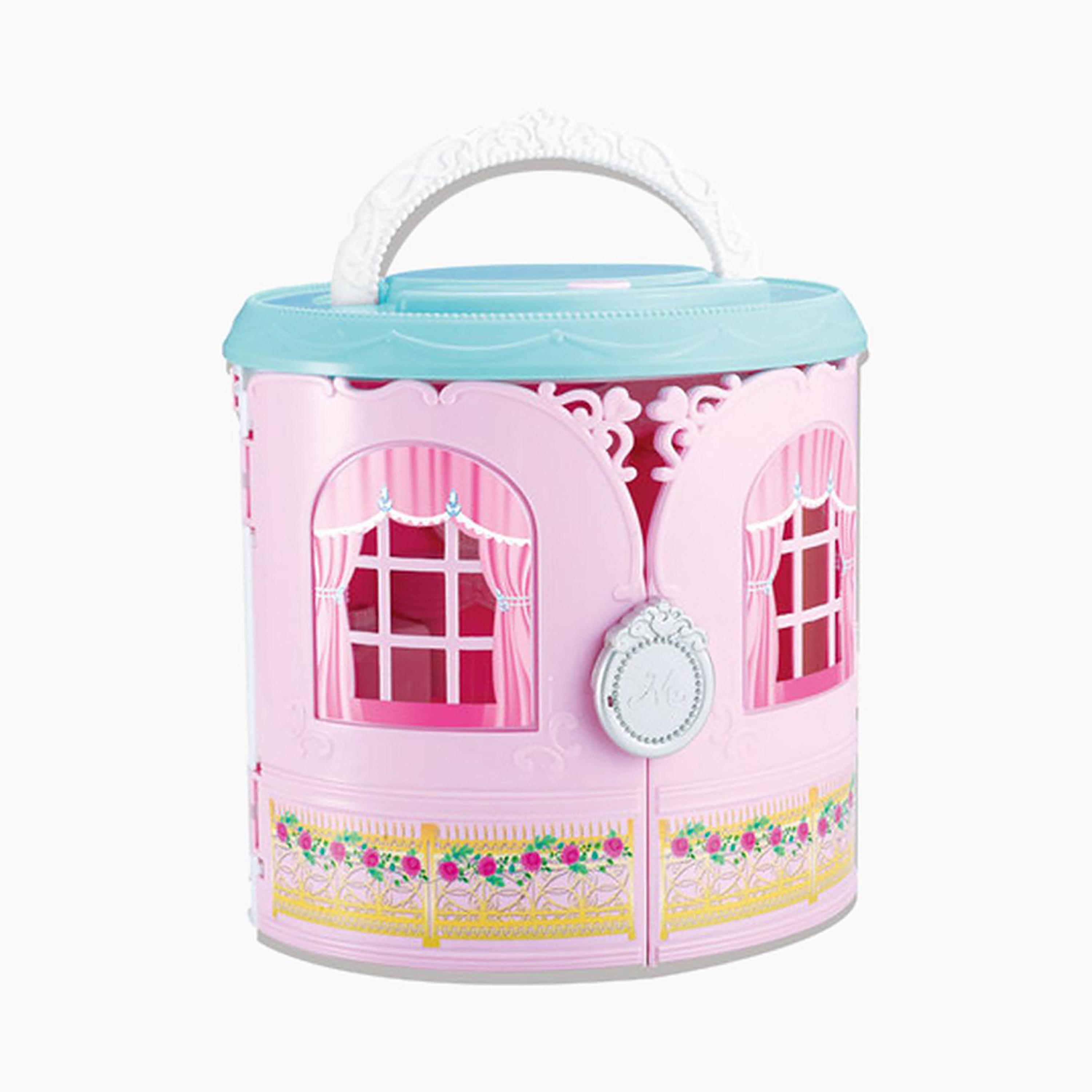 Basmah Playhouse Magic Castle Playset-toys-dollsandplaysets-dollplaysets-image-2
