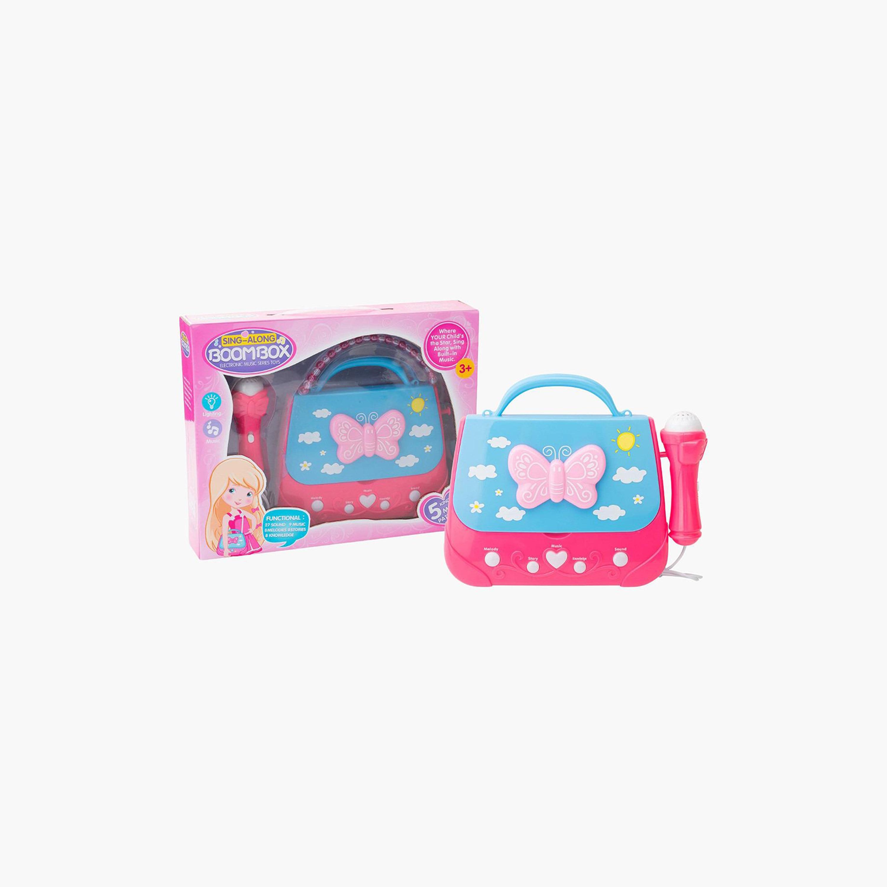 Basmah Sing-Along Boombox Playset-toys-roleplay-image-1