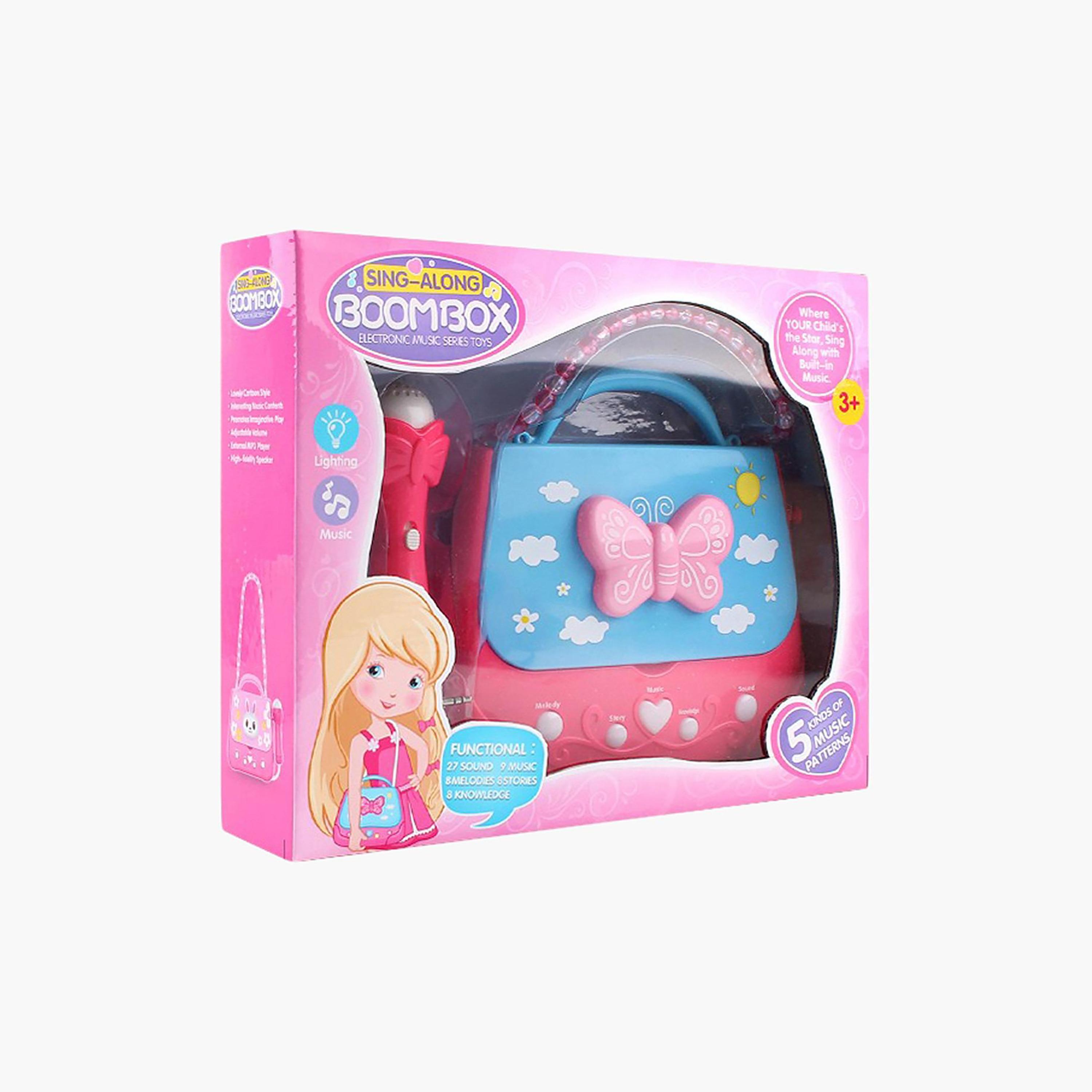 Basmah Sing-Along Boombox Playset-toys-roleplay-image-2