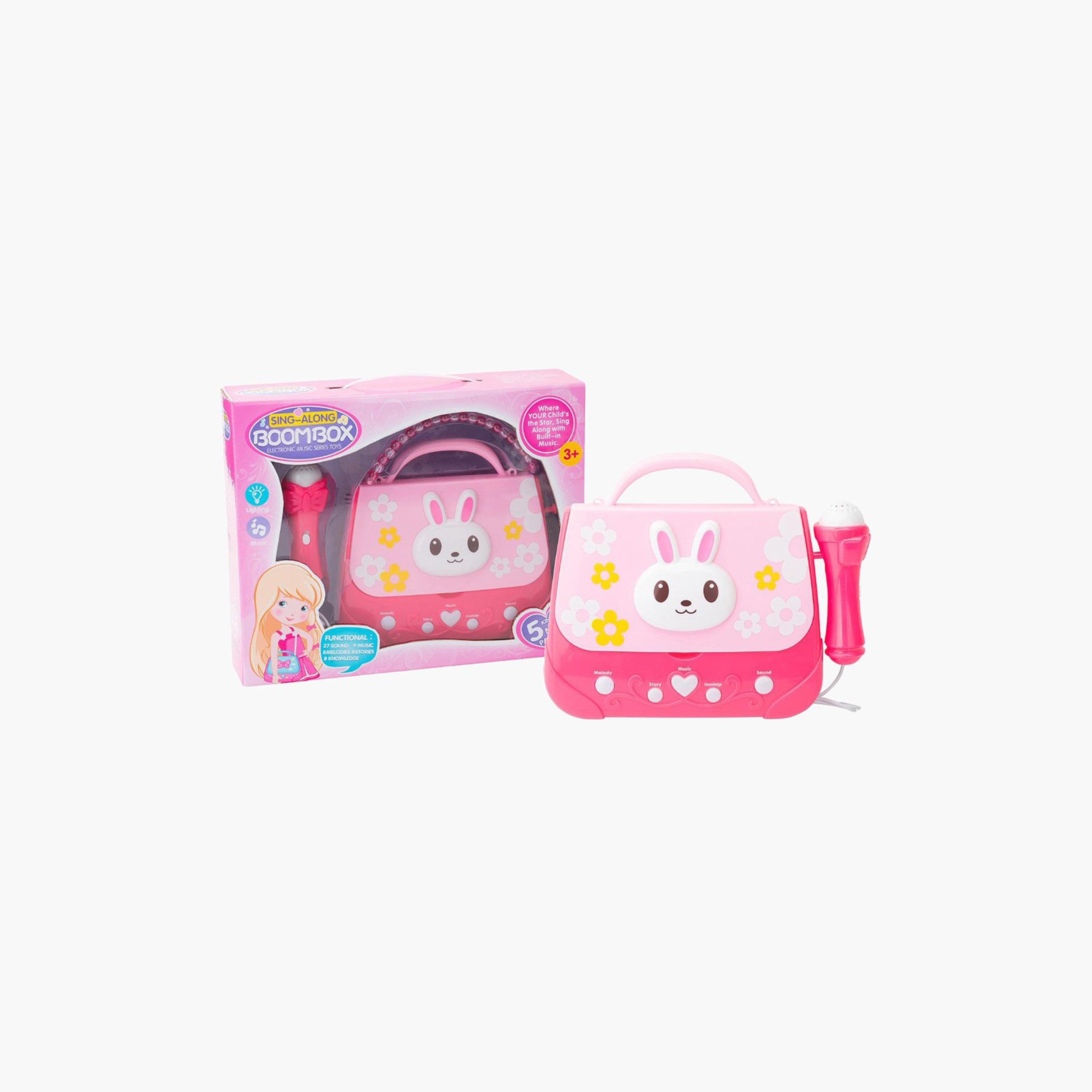 Basmah Sing-Along Boombox Playset-toys-roleplay-image-1