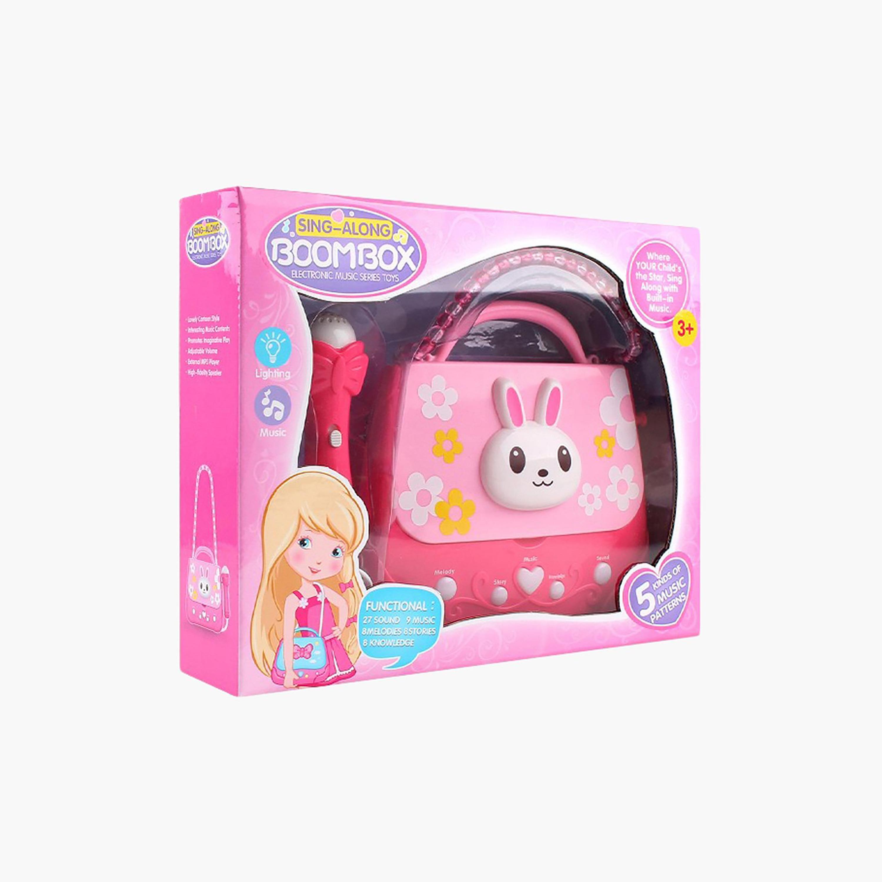 Basmah Sing-Along Boombox Playset-toys-roleplay-image-2