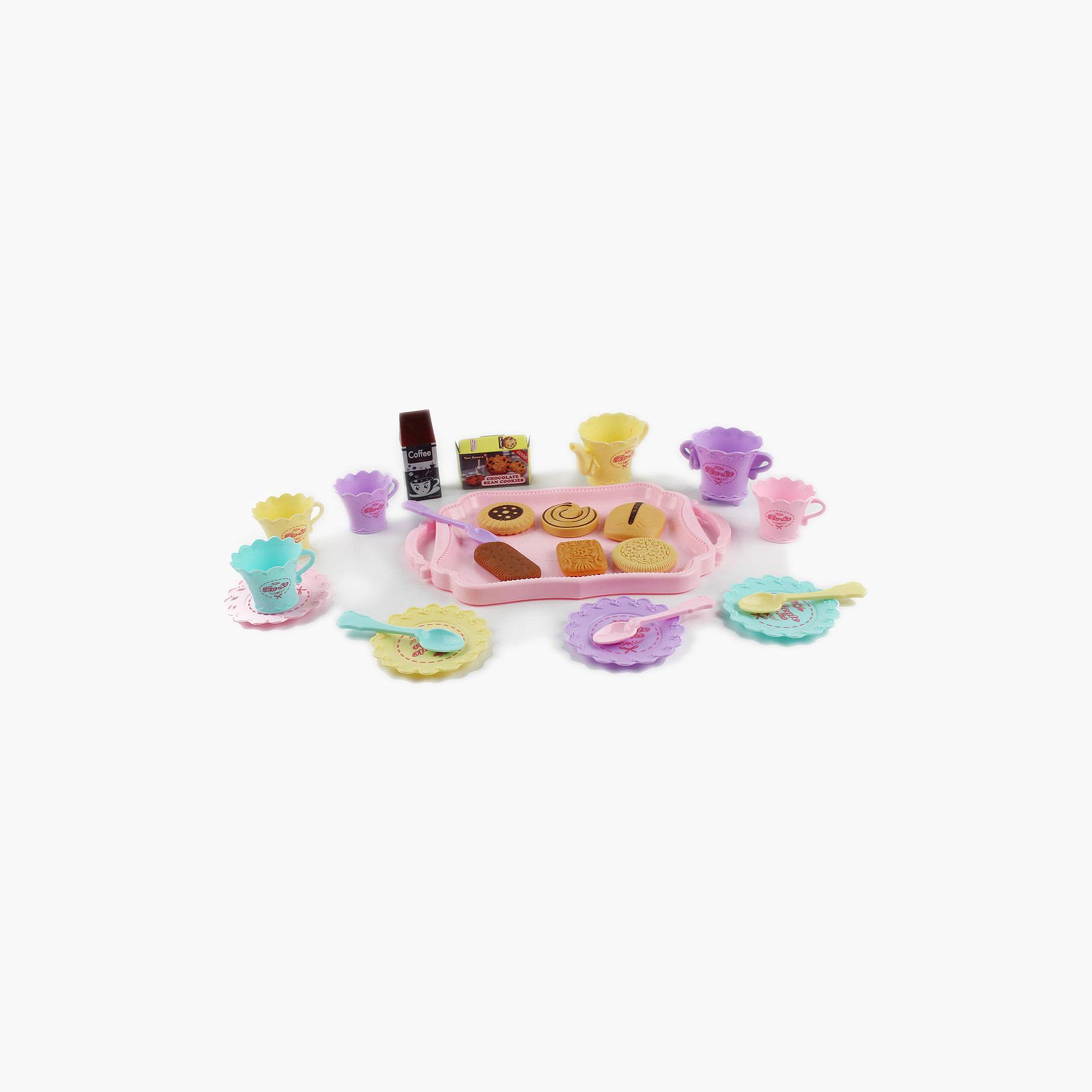 Basmah Play House Series Tea Playset-toys-roleplay-playfoods-image-3