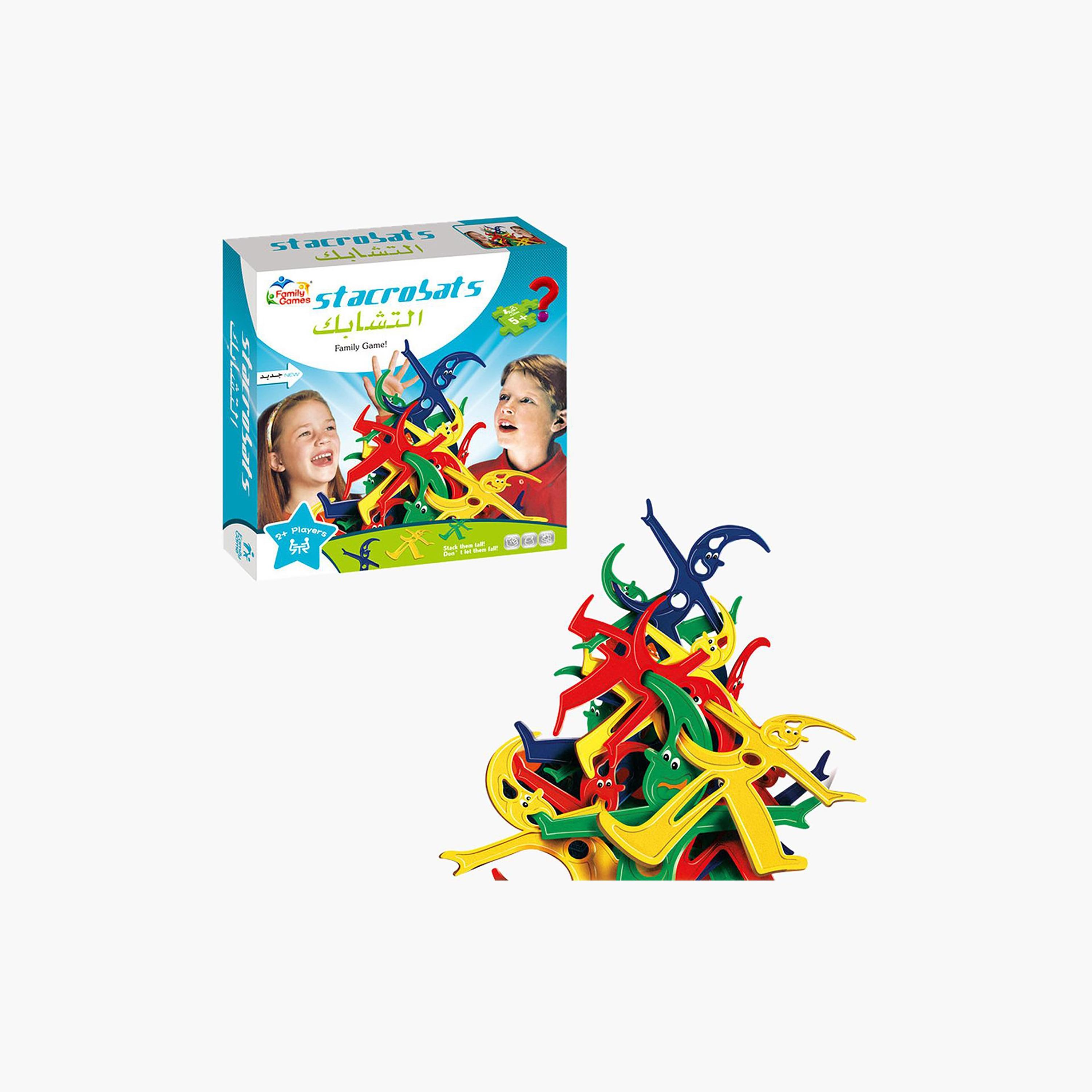 Family Time Stacrobats Board Game-toys-indoortoys-boardgames-image-1