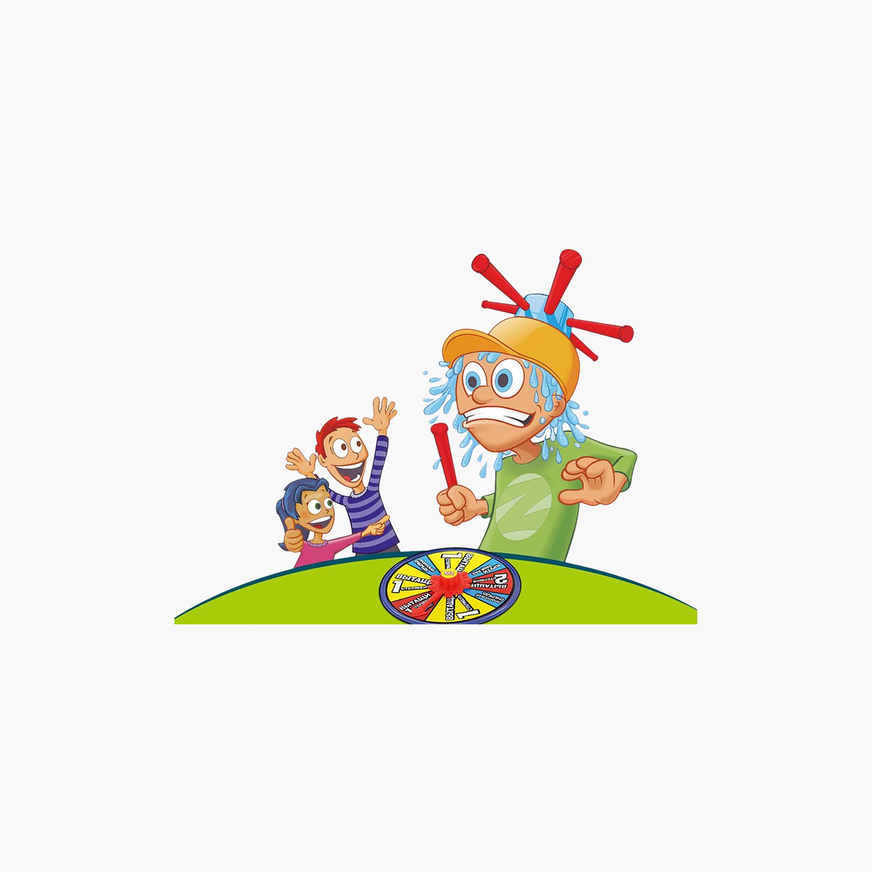 Family Time Family Game Wet Head Playset-toys-indoortoys-boardgames-image-1