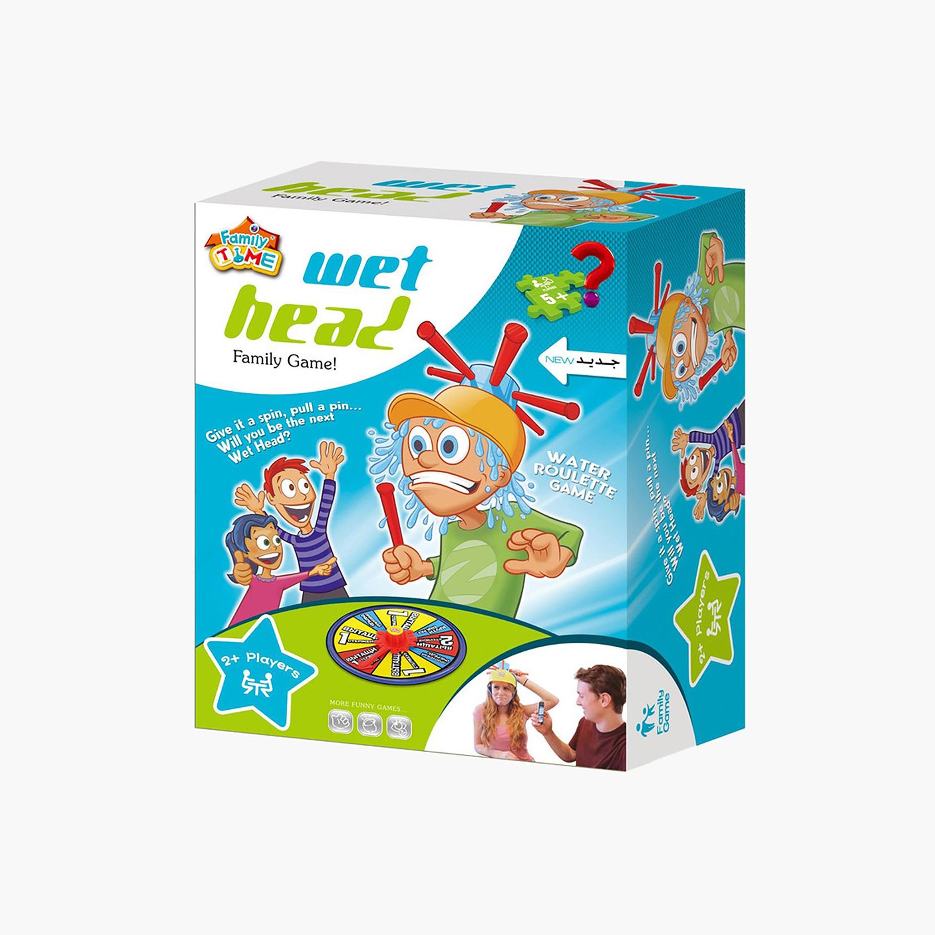 Family Time Family Game Wet Head Playset-toys-indoortoys-boardgames-image-3