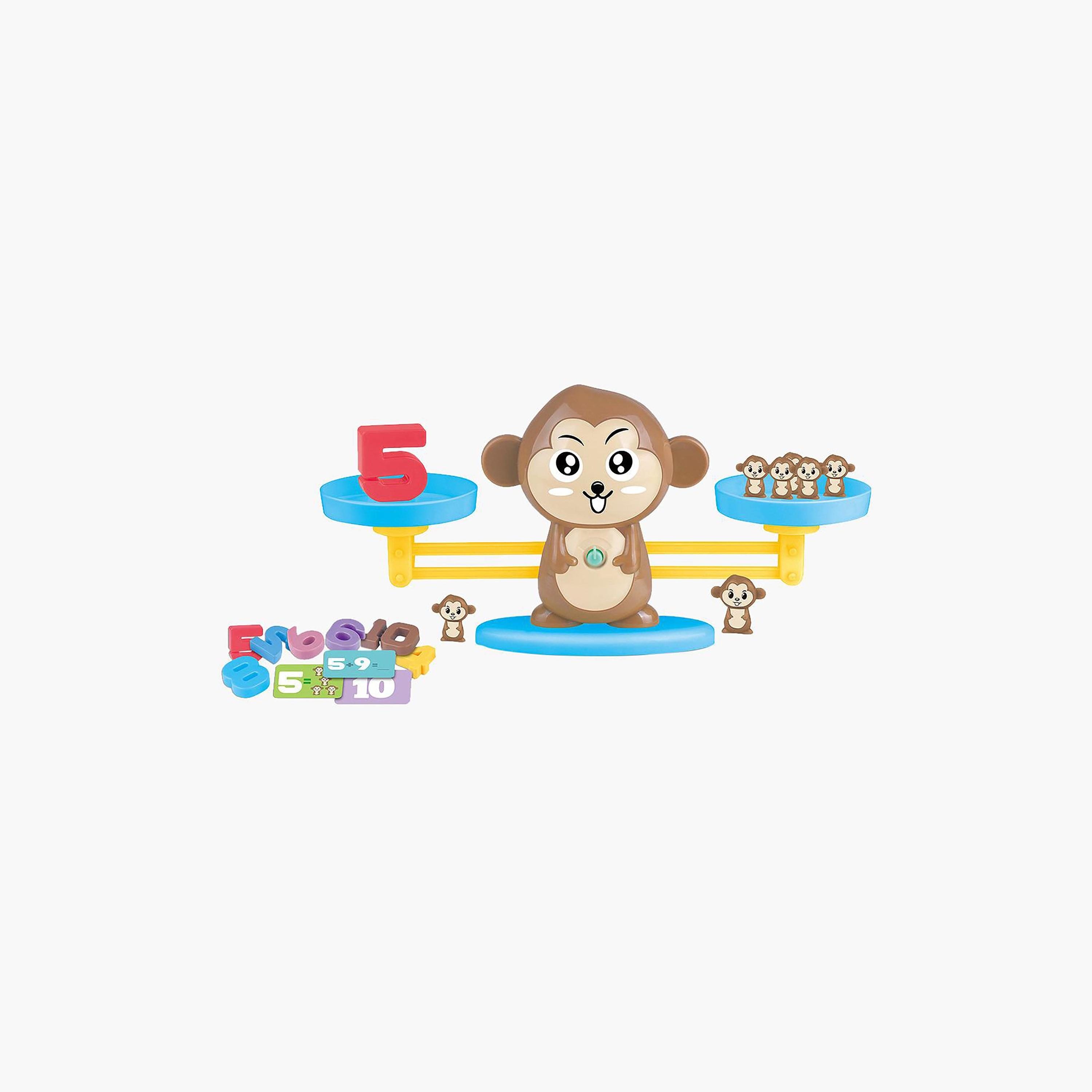 Family Time Monkey Balance Board Game-toys-indoortoys-boardgames-image-1